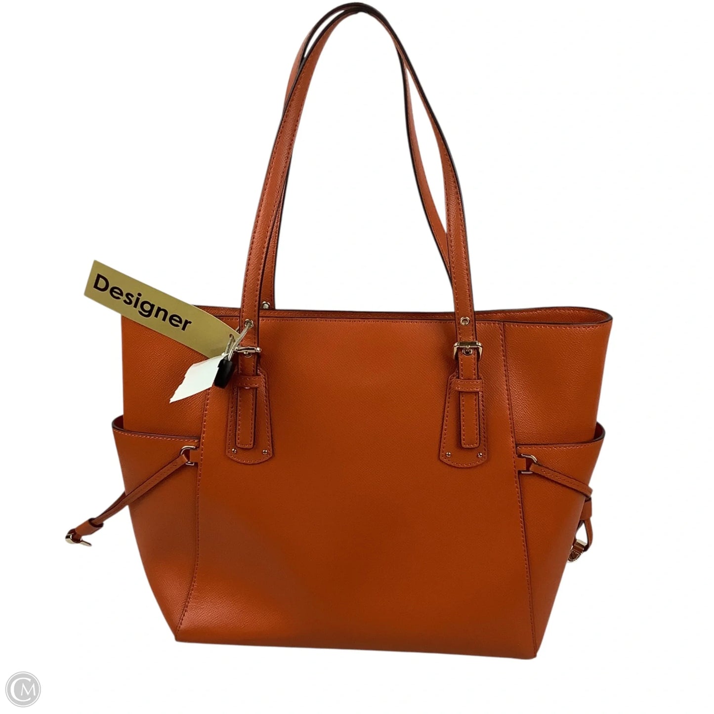 Handbag Designer By Michael Kors, Size: Large