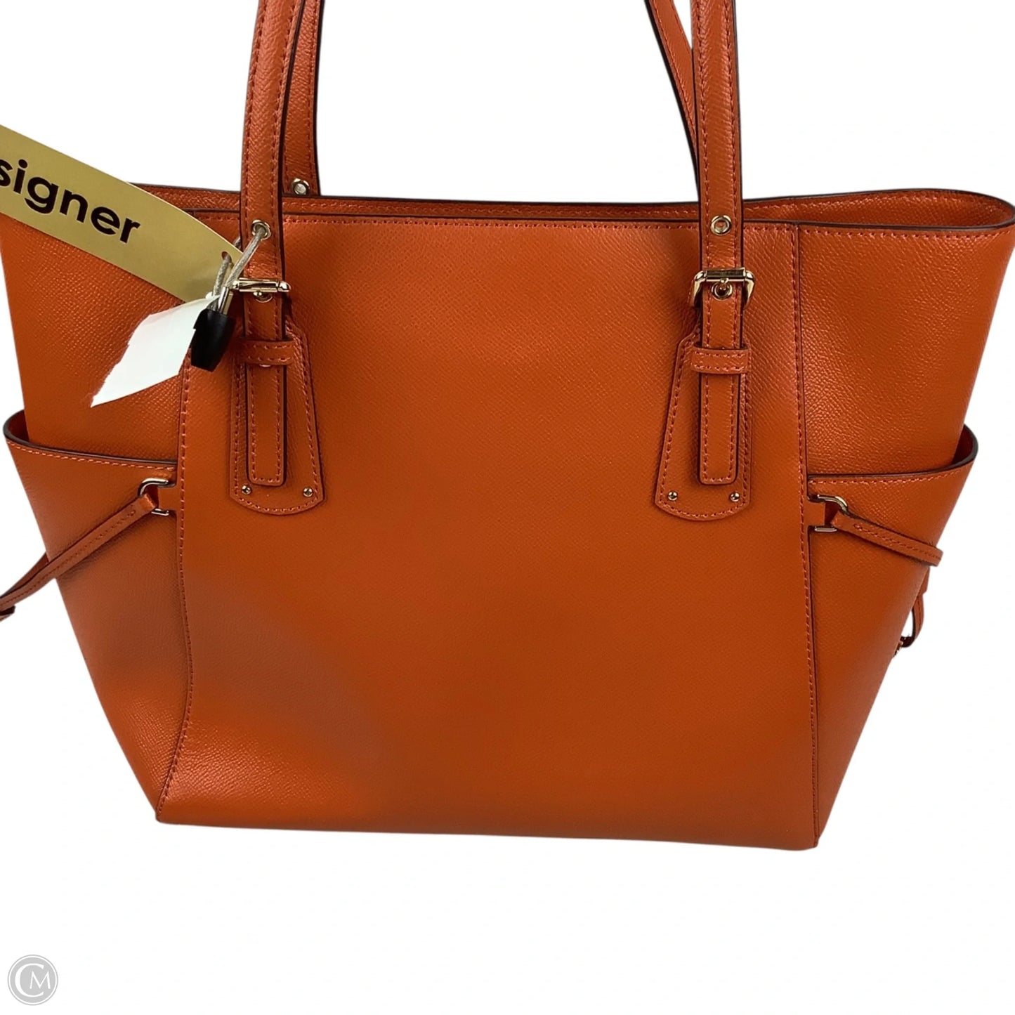 Handbag Designer By Michael Kors, Size: Large