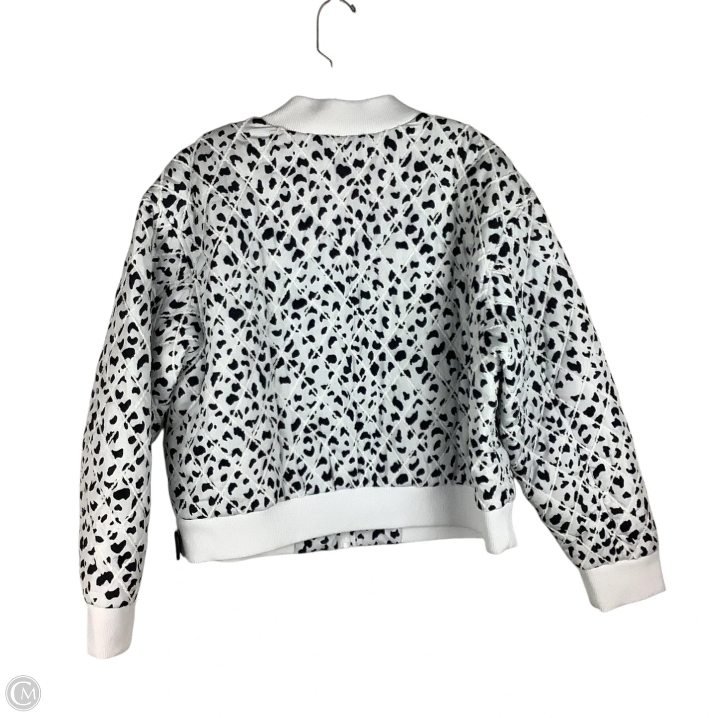 Jacket Other By Wild Fable In Black & White, Size: 1x