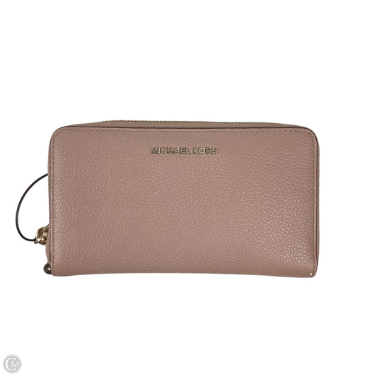 Wallet Designer By Michael Kors, Size: Small