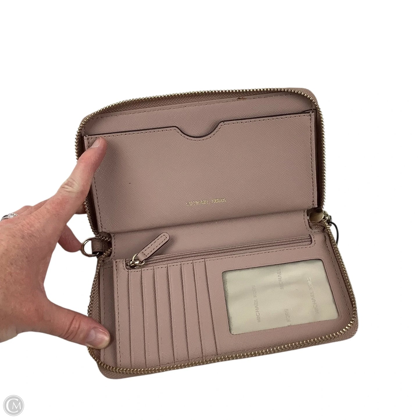 Wallet Designer By Michael Kors, Size: Small