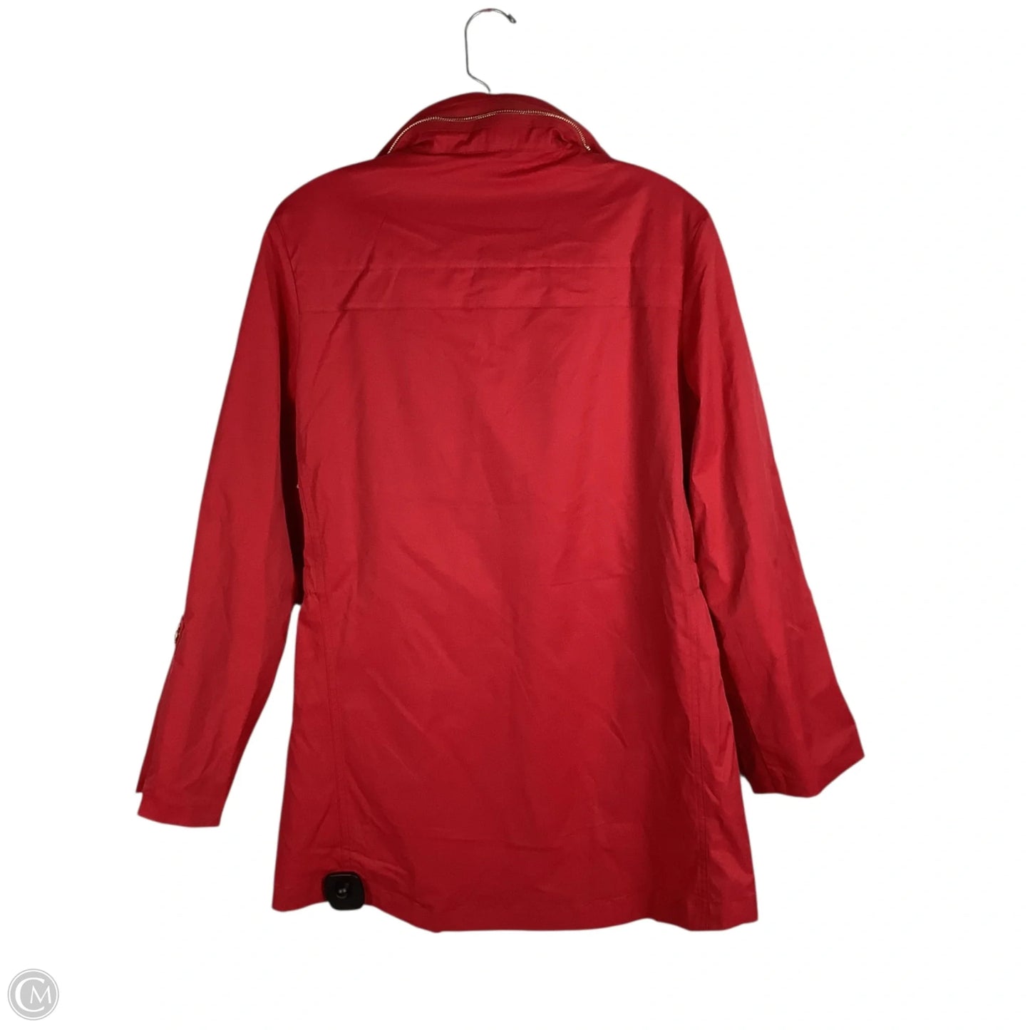 Jacket Other By Cmc In Red, Size: S