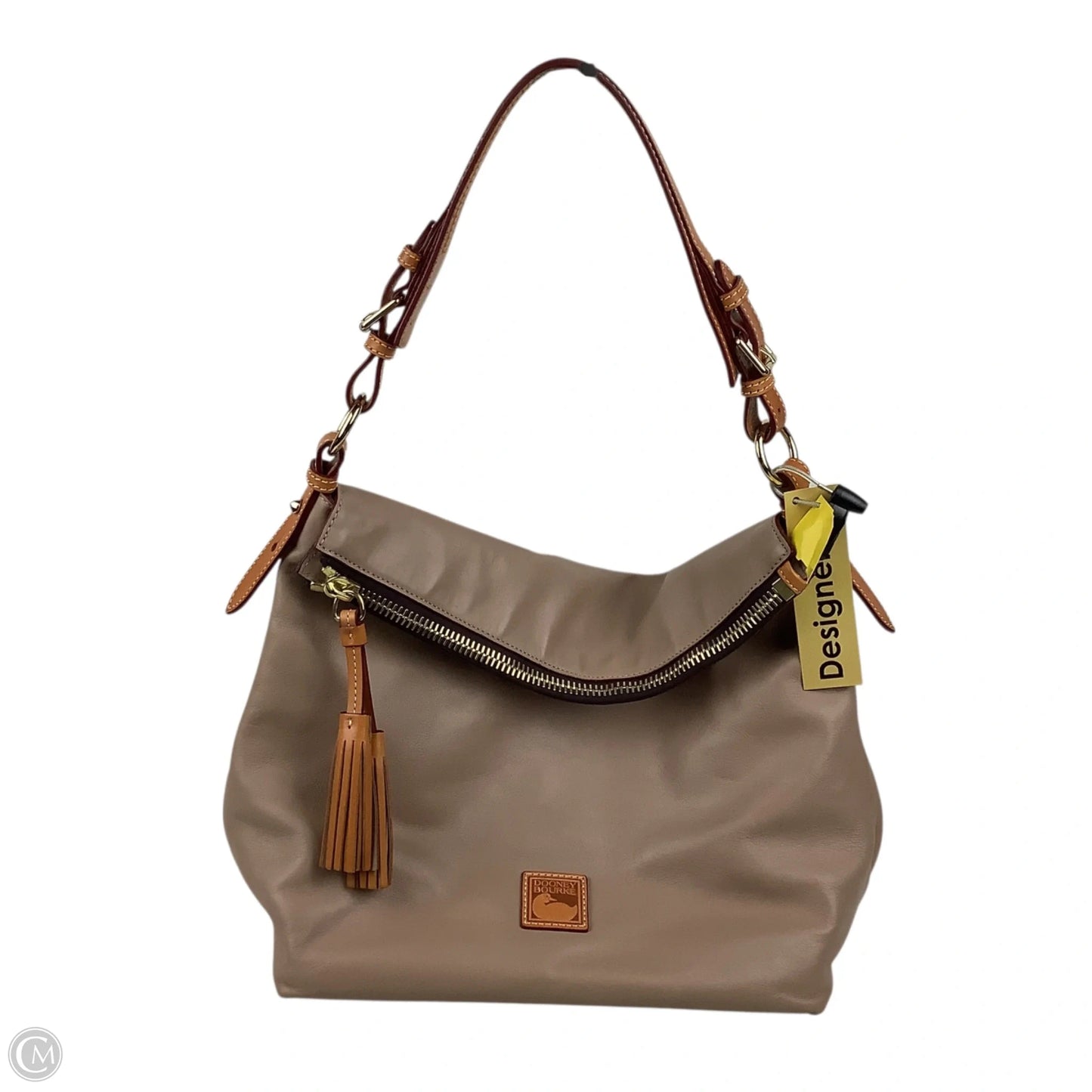 Handbag Designer By Dooney And Bourke, Size: Large
