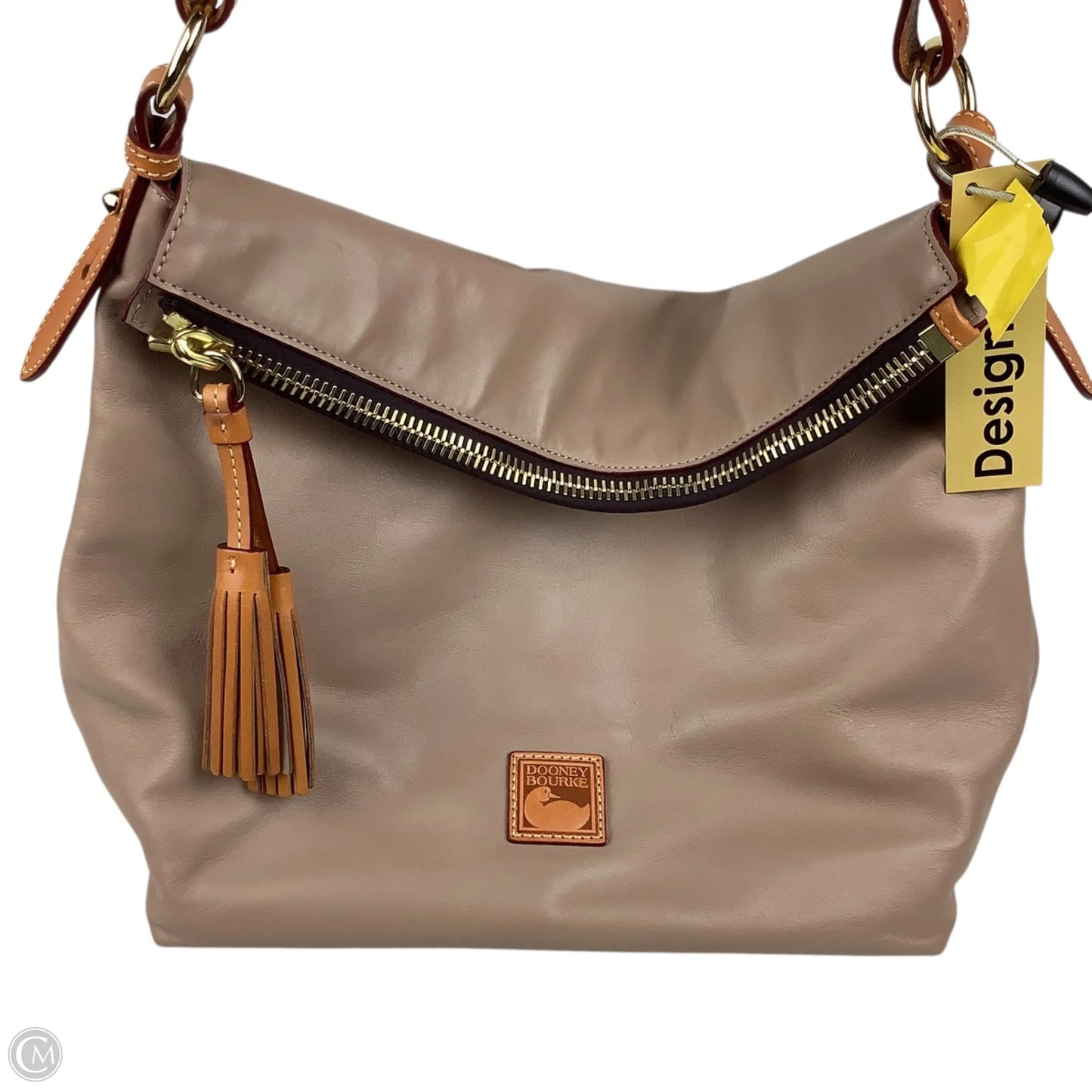 Handbag Designer By Dooney And Bourke, Size: Large
