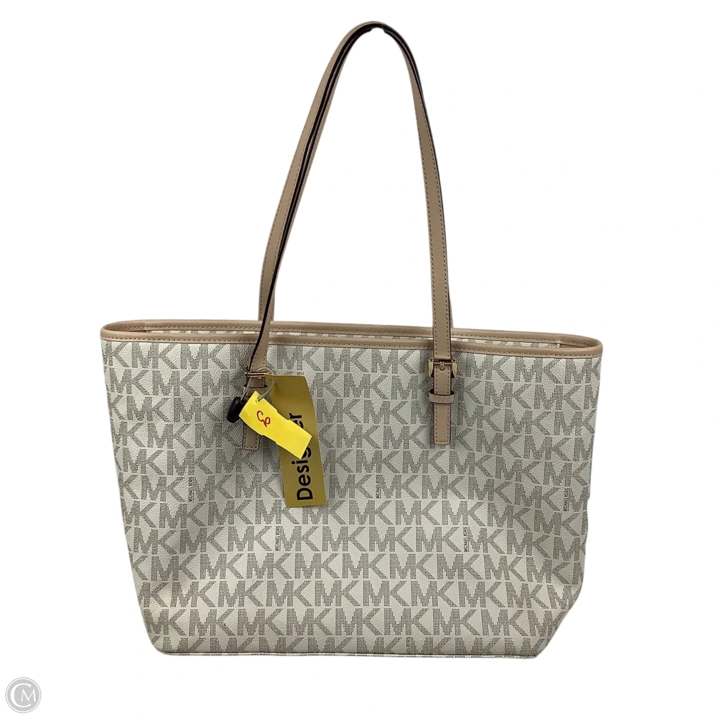 Handbag Designer By Michael Kors, Size: Medium