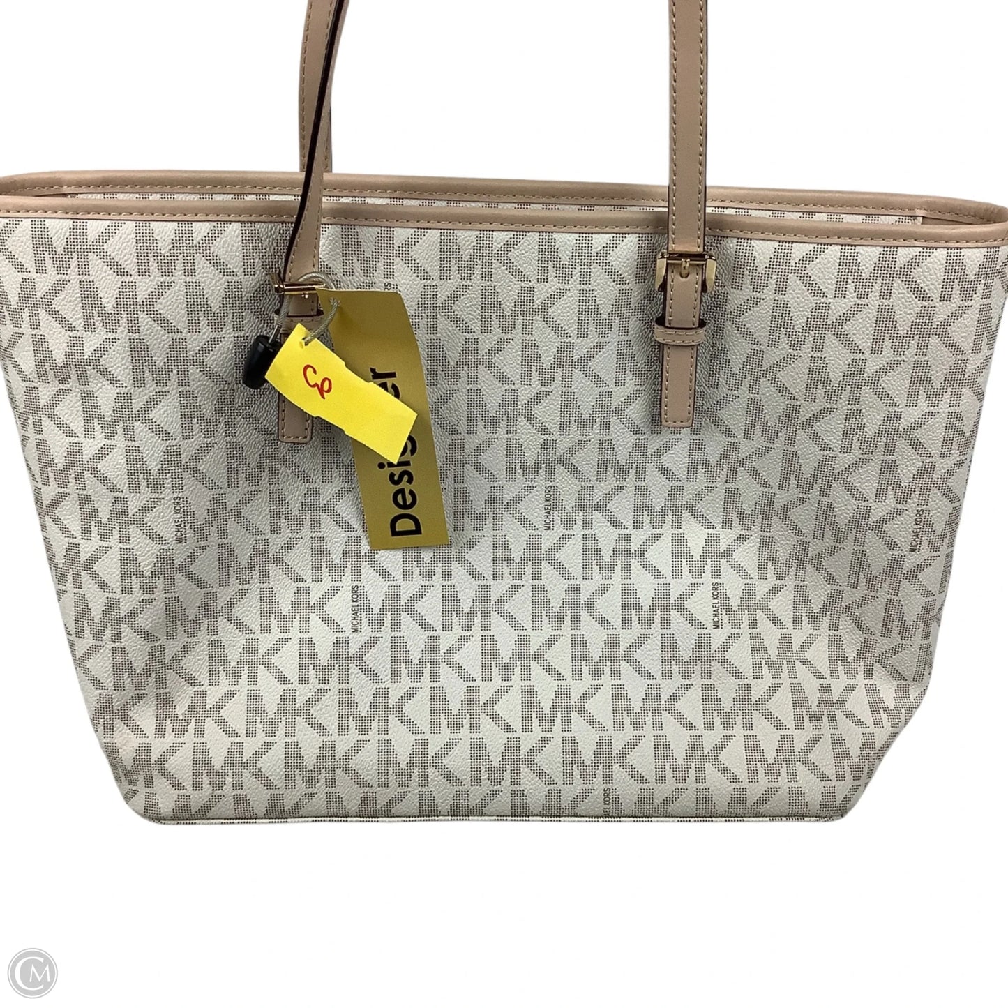 Handbag Designer By Michael Kors, Size: Medium