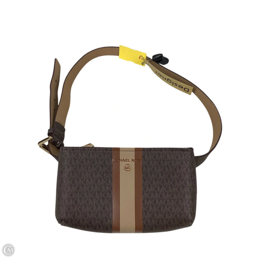 Belt Bag Designer By Michael Kors, Size: Small