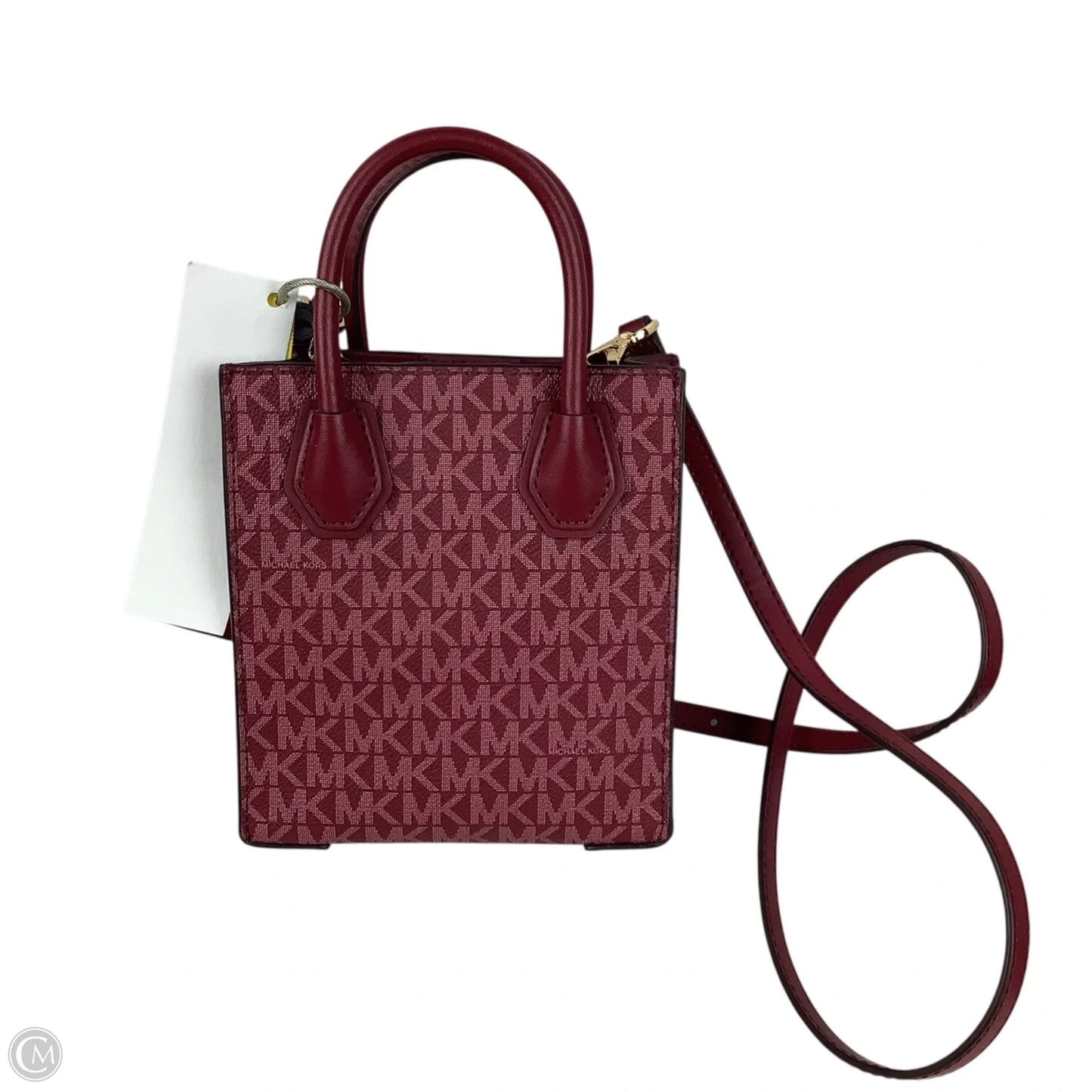 Crossbody Designer By Michael Kors, Size: Small