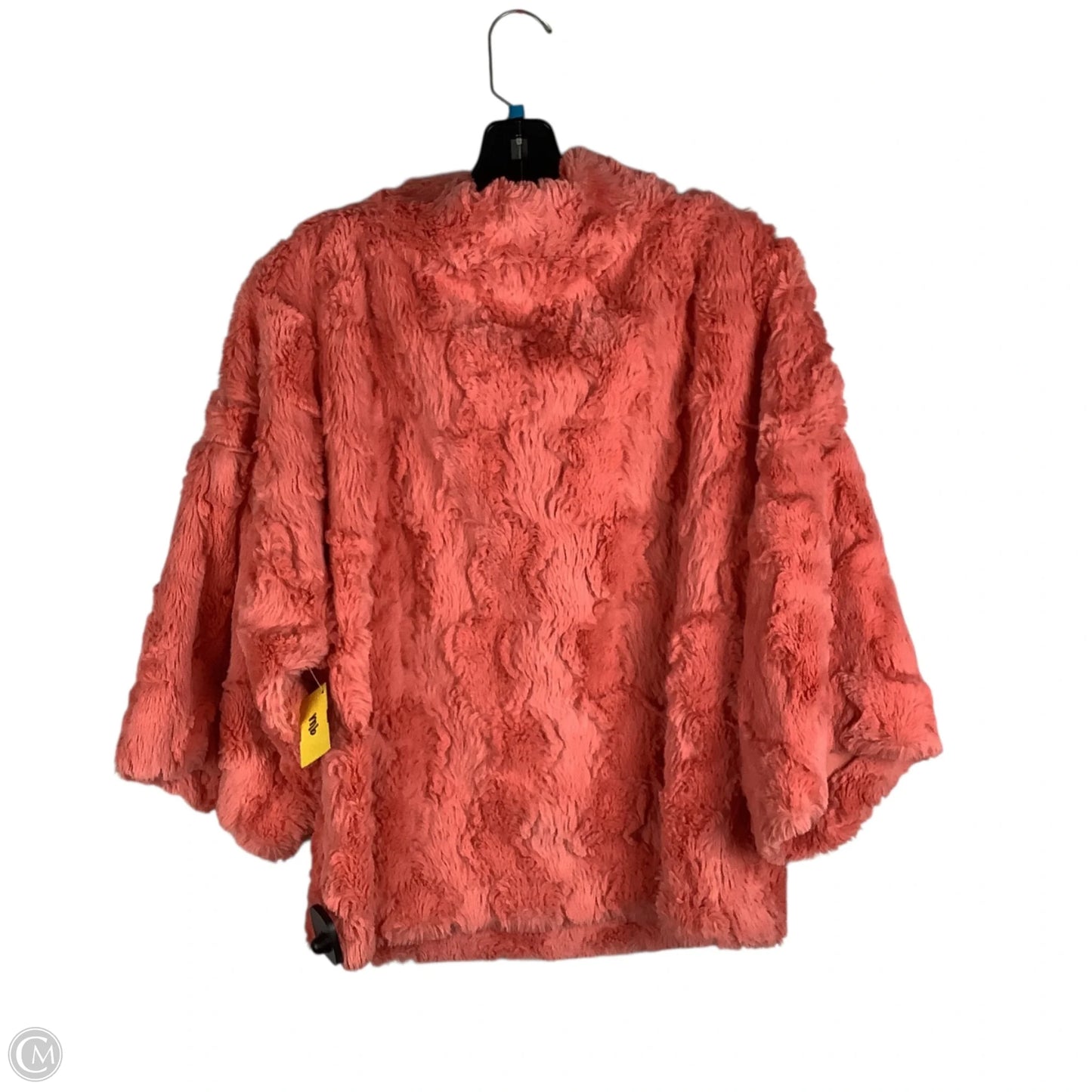 Top Long Sleeve By Ivy Jane In Coral, Size: S/M