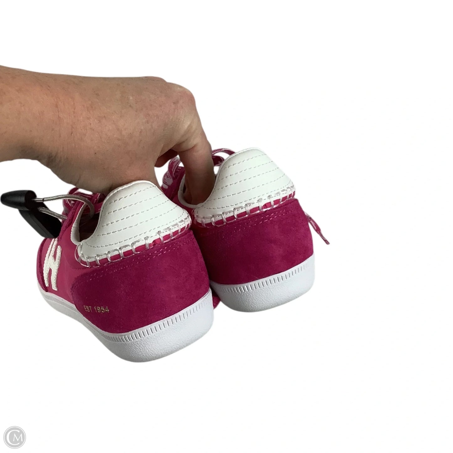 Shoes Sneakers By Vintage Havana In Pink, Size: 6.5