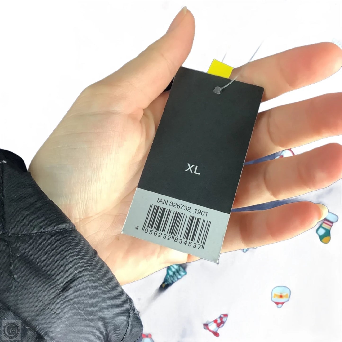 Top Long Sleeve By Clothes Mentor In Navy, Size: Xl