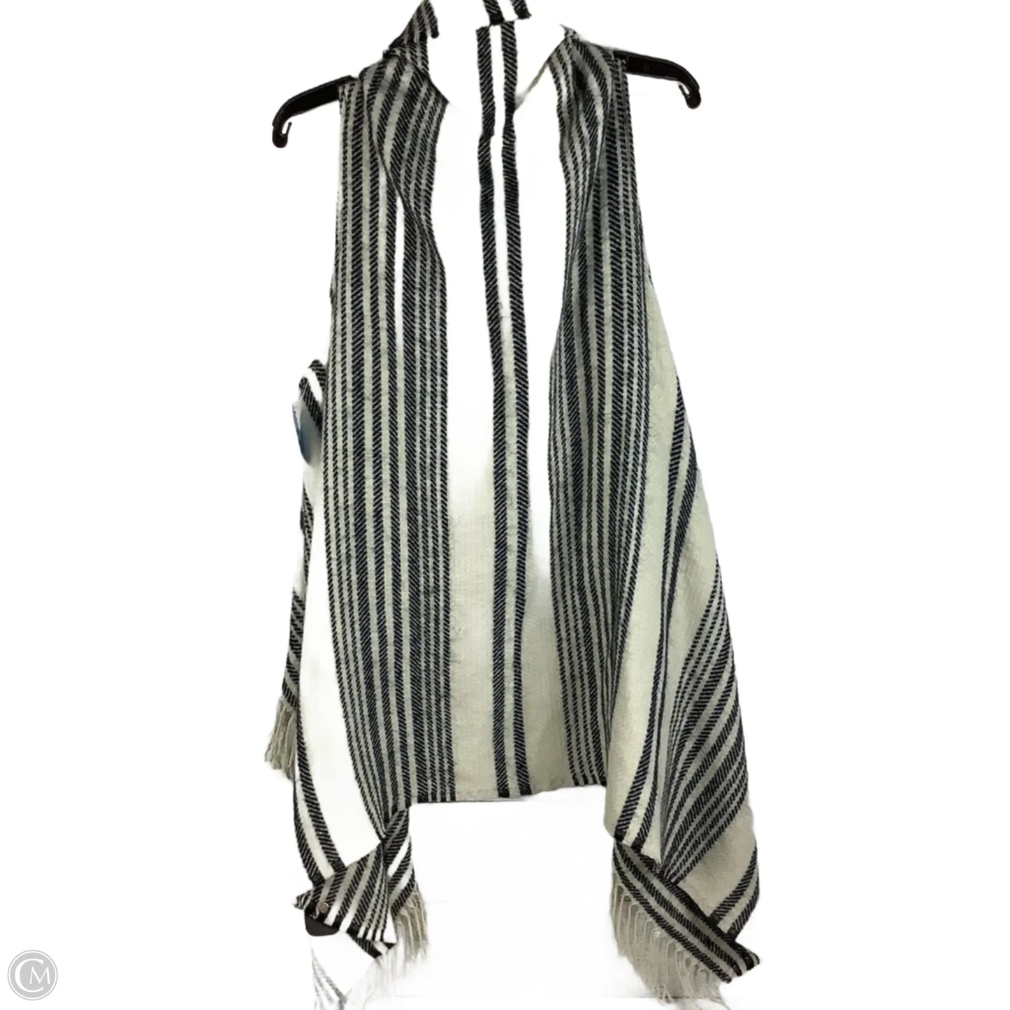 Shawl By Marc New York In Cream, Size: Osfm