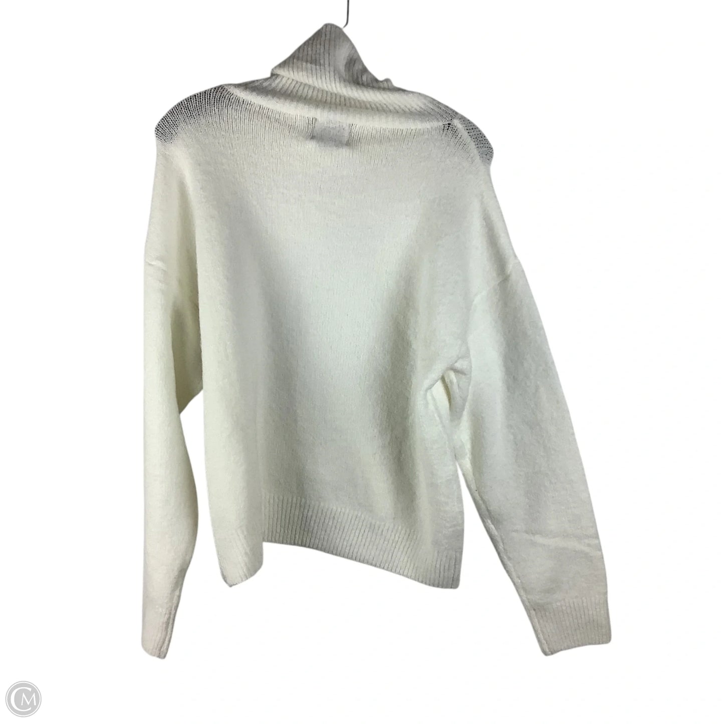 Sweater By Lili Sidonio In White, Size: L