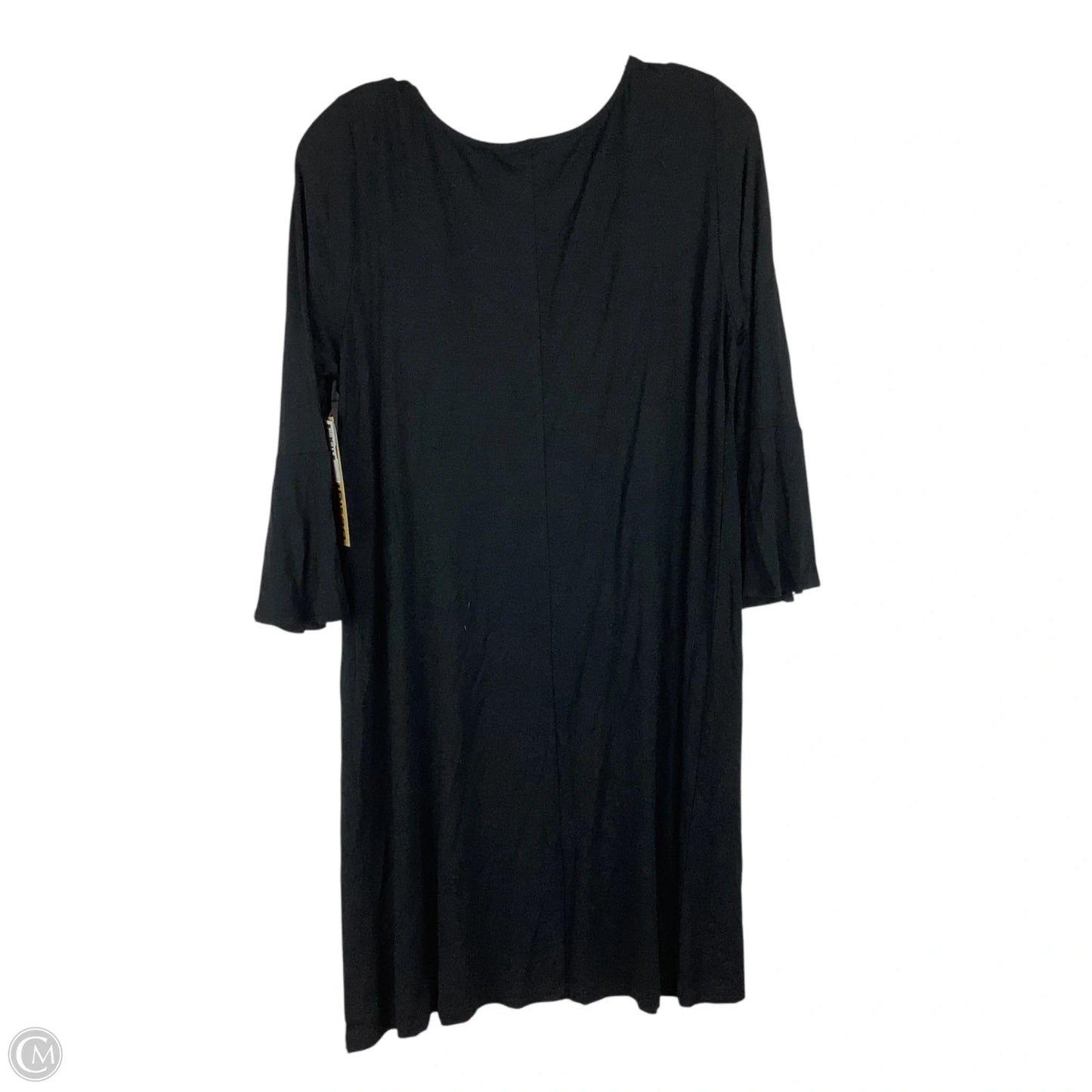 Dress Designer By Lilly Pulitzer In Black, Size: L