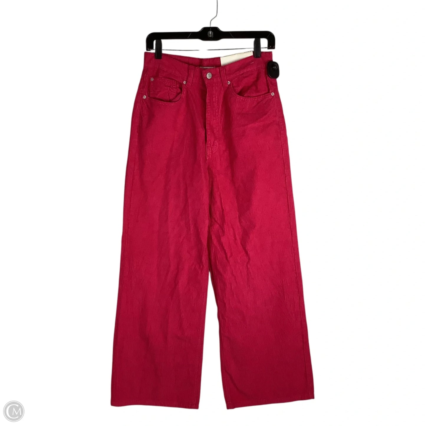 Pants Corduroy By Bdg In Pink, Size: 6 (28)