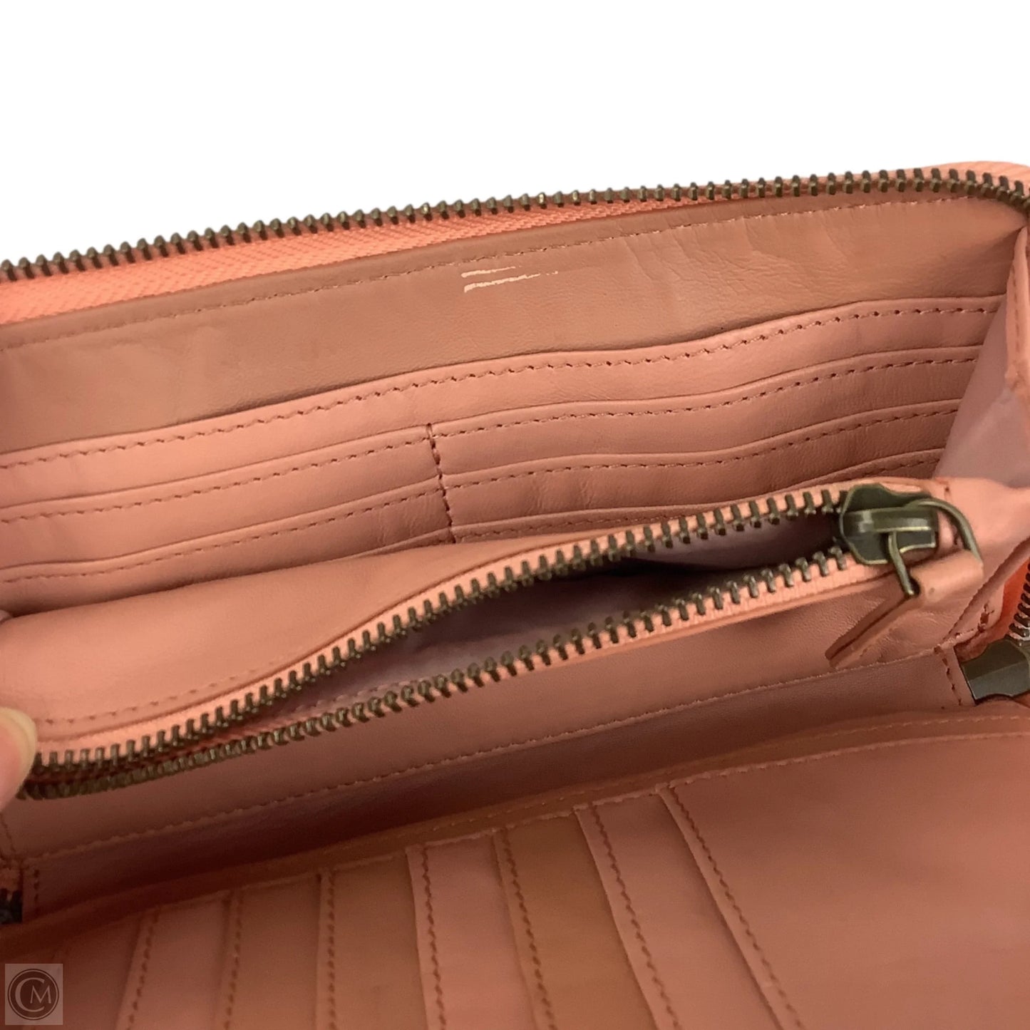 Wallet By Anthropologie, Size: Medium