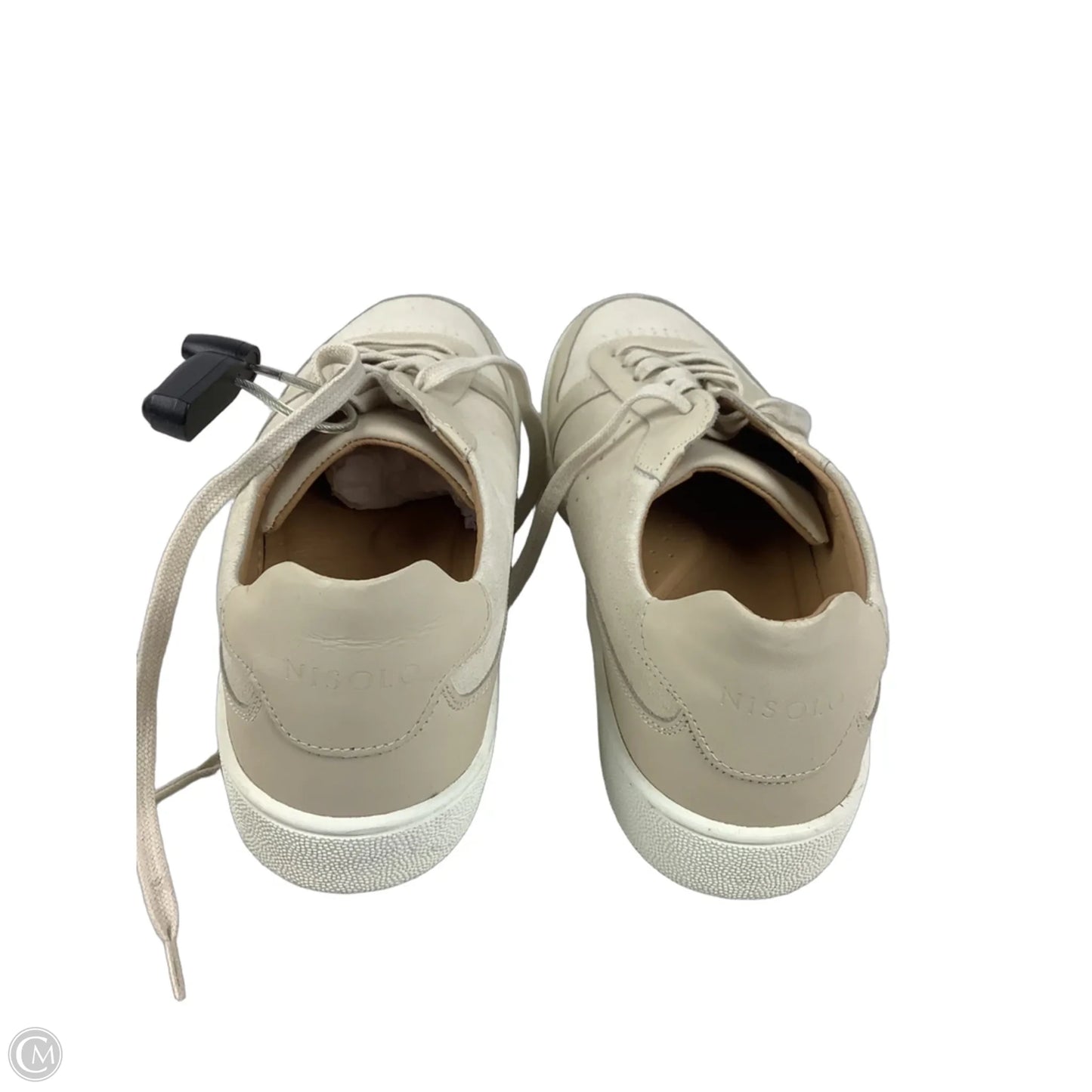 Shoes Sneakers By Cmc In Cream, Size: 11