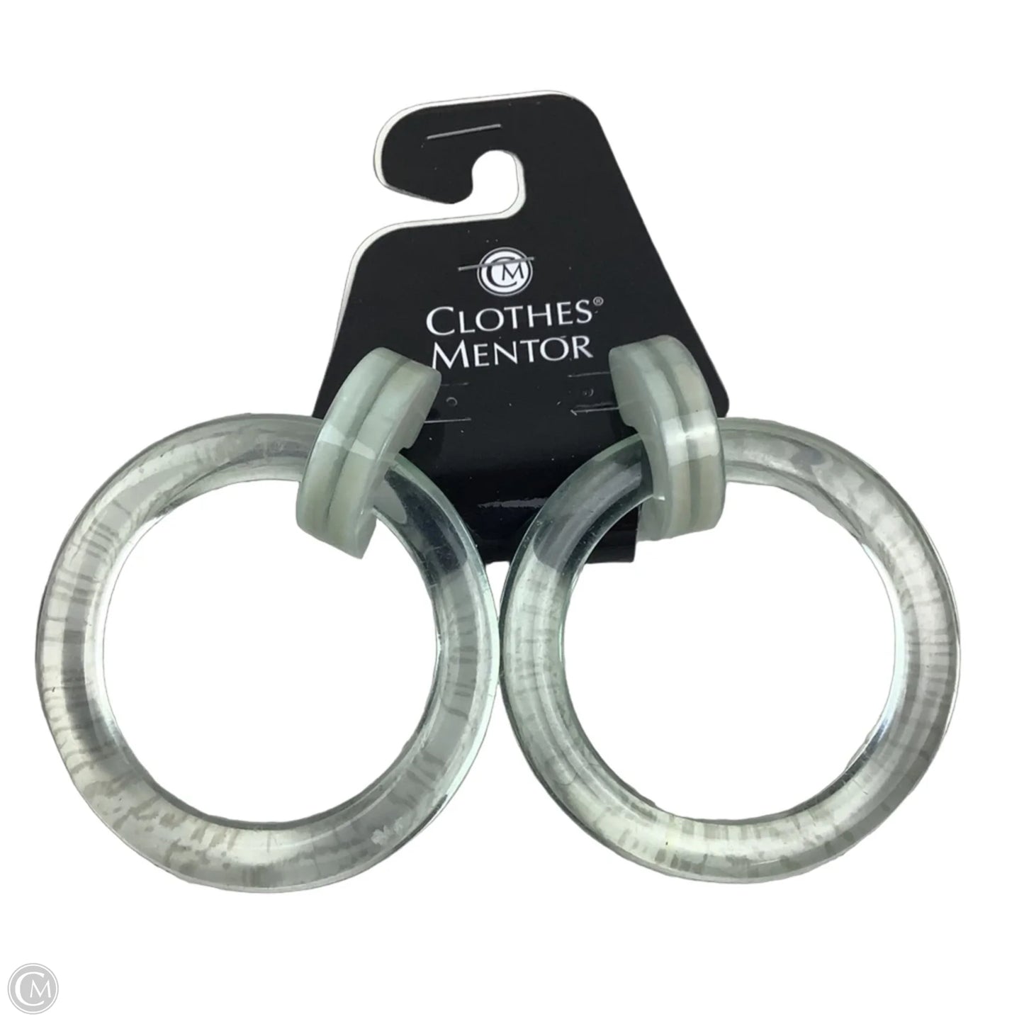 Earrings Hoop By Clothes Mentor