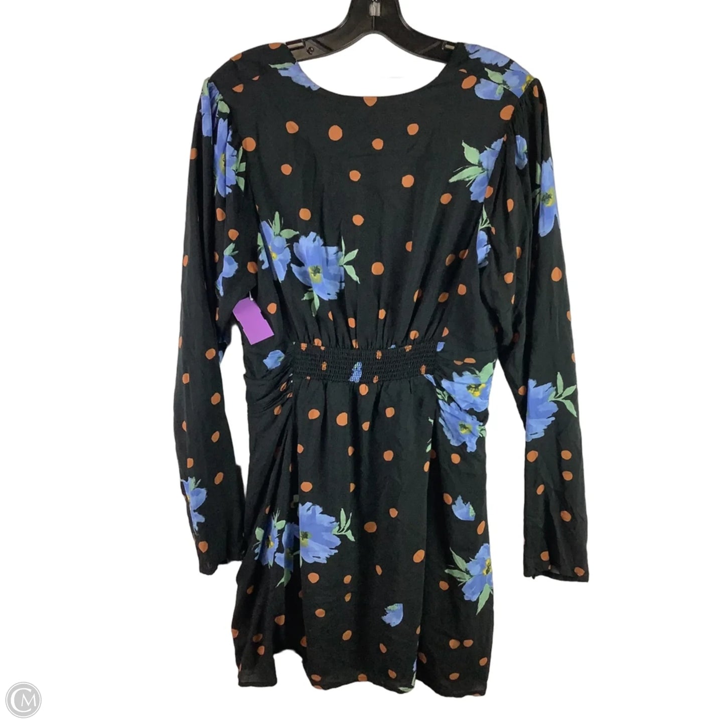 Dress Casual Short By Free People In Black, Size: M