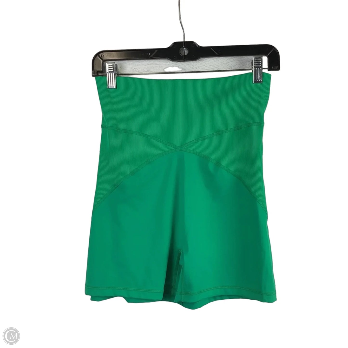 Athletic Shorts By Offline In Green, Size: Xxl