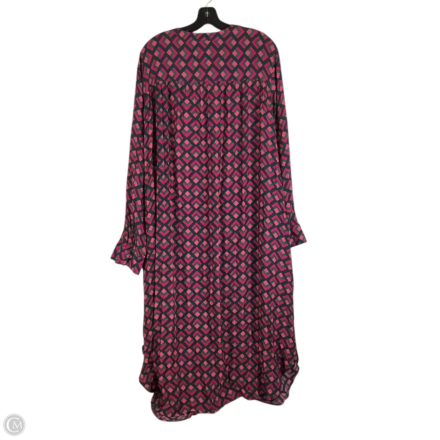 Dress Casual Maxi By Terra & Sky In Multi-colored, Size: 3x