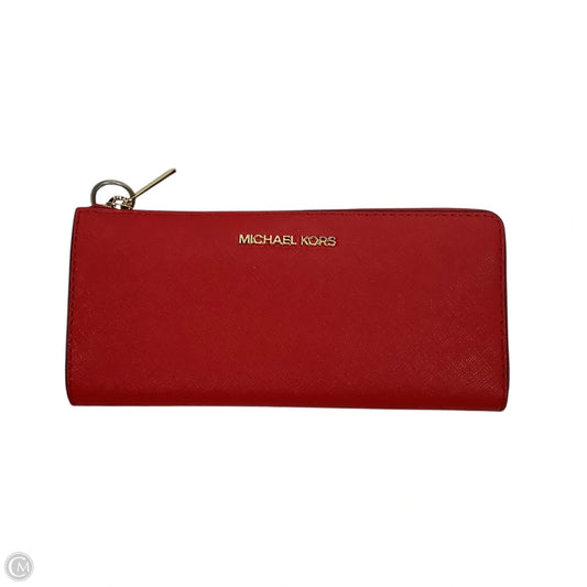Wallet Designer By Michael Kors, Size: Medium