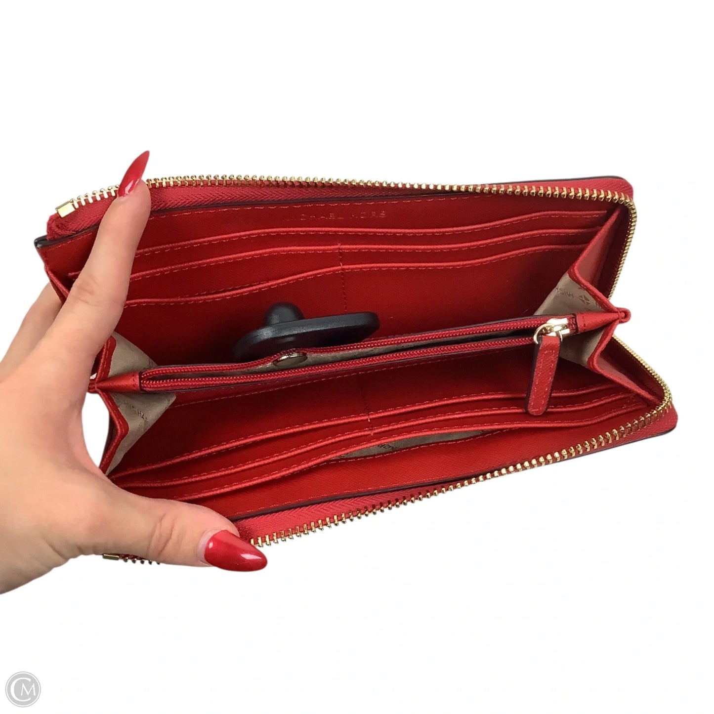 Wallet Designer By Michael Kors, Size: Medium