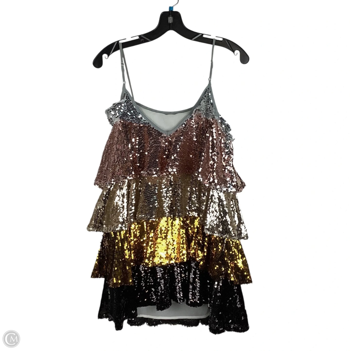 Dress Party Short By Buddy Love In Multi-colored, Size: S