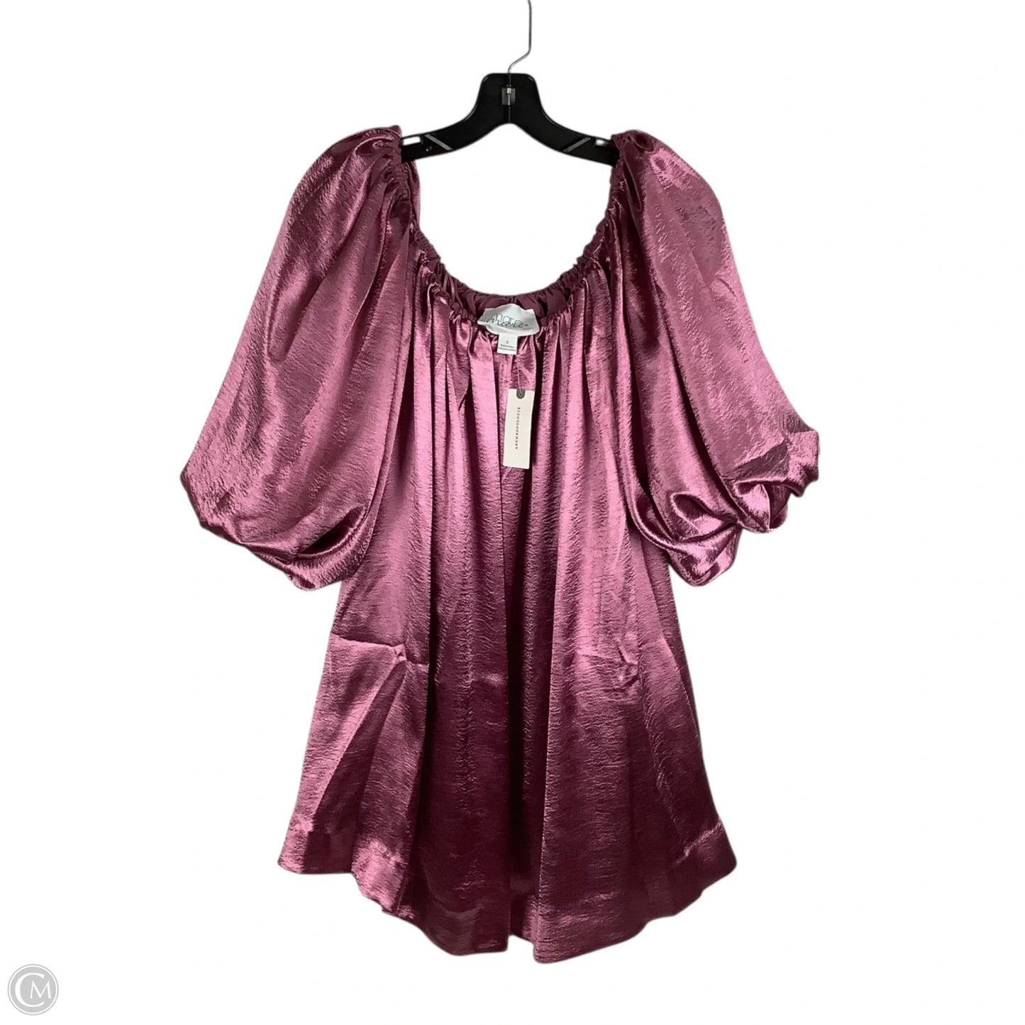 Dress Party Short By Mare Mare In Pink, Size: S