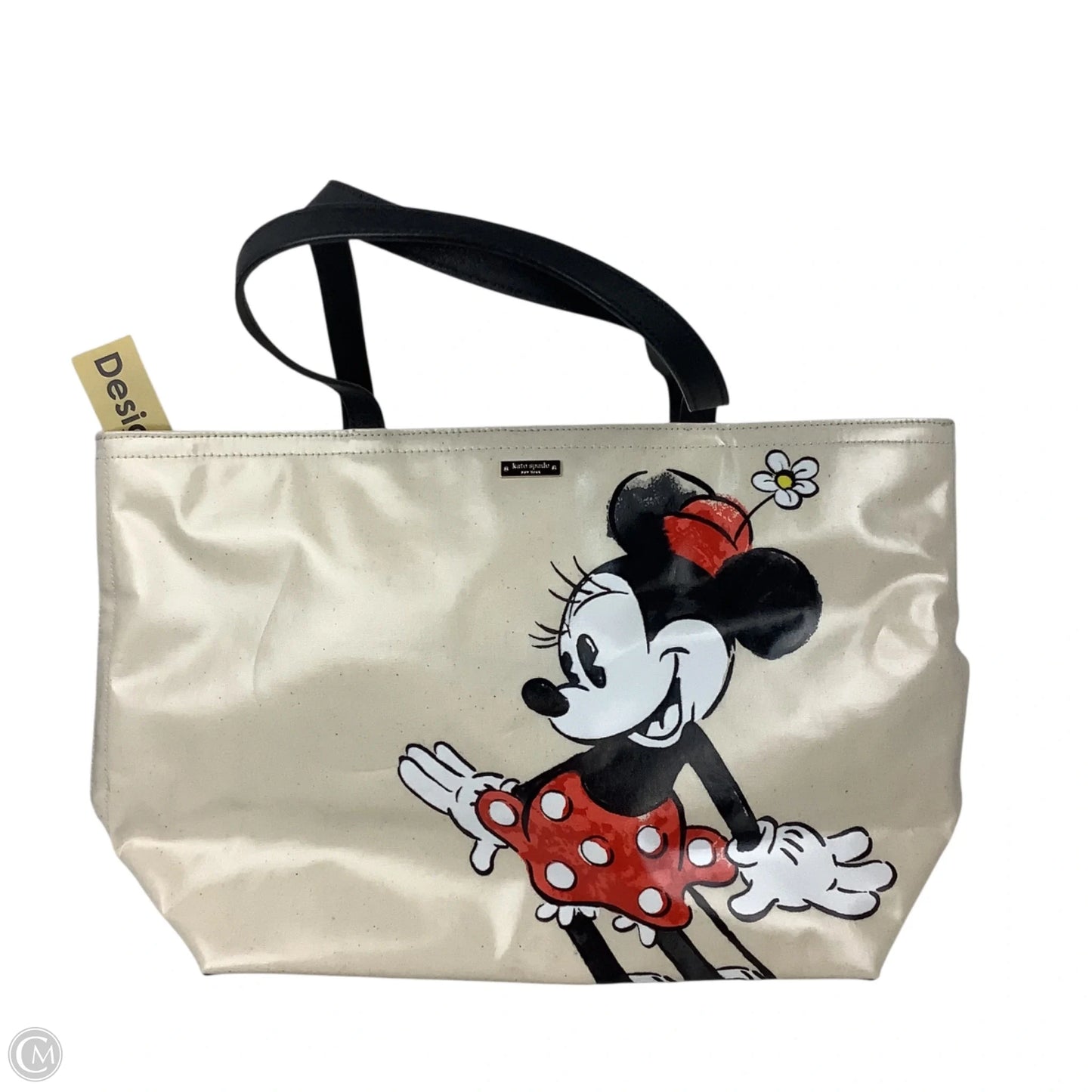Tote Designer By Kate Spade, Size: Medium