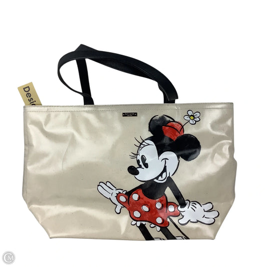 Tote Designer By Kate Spade, Size: Medium