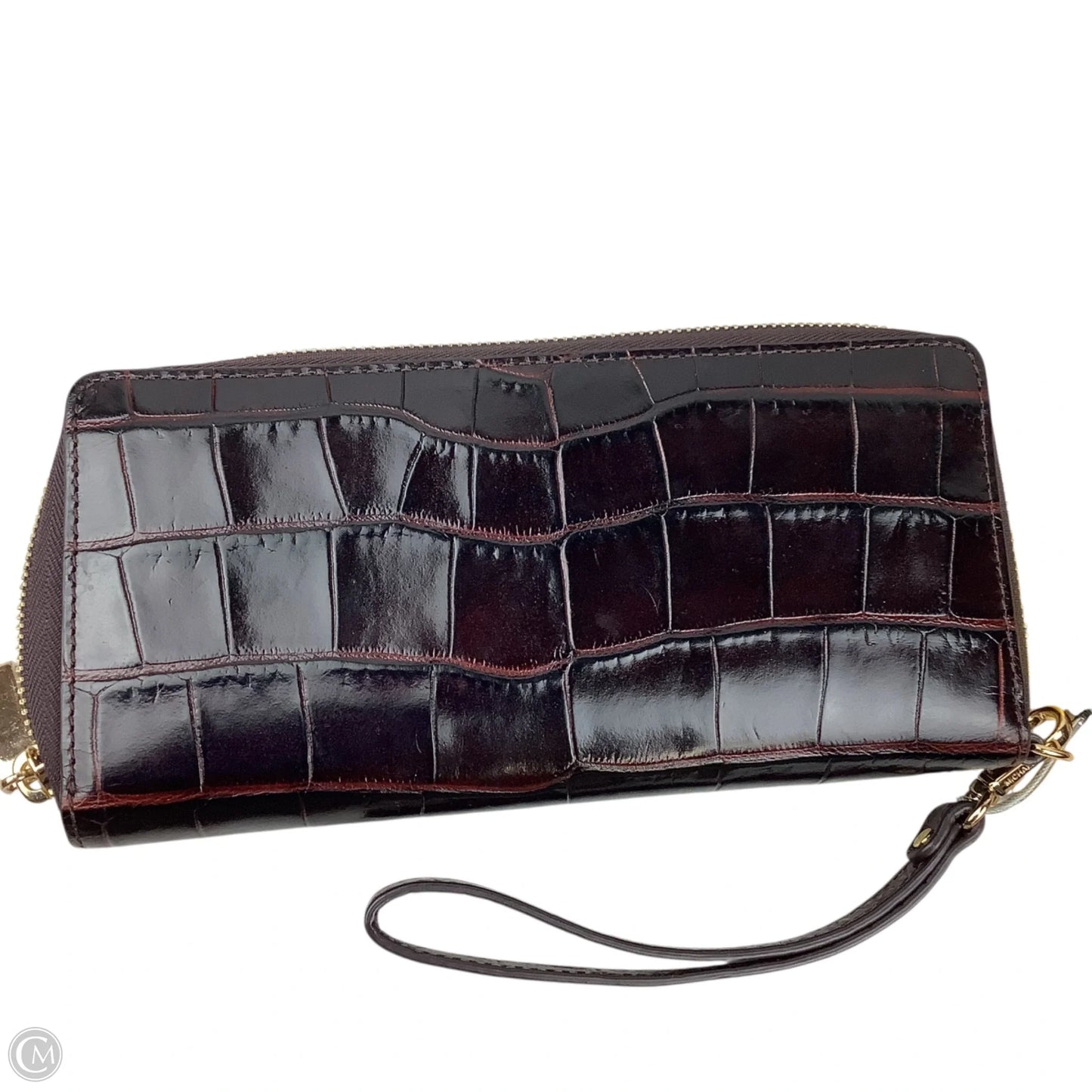 Wristlet Designer By Michael Kors, Size: Large