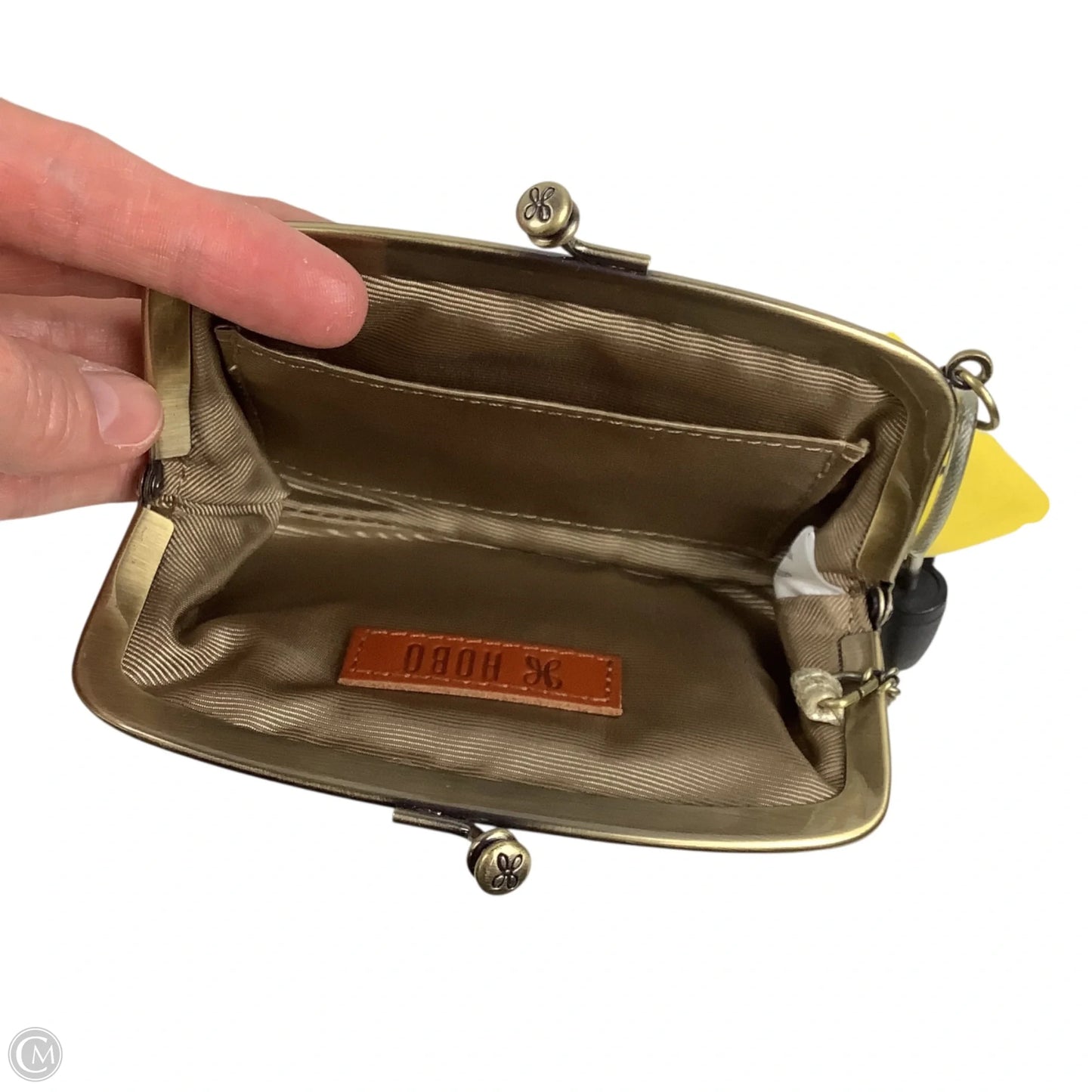 Wallet By Hobo Intl, Size: Small