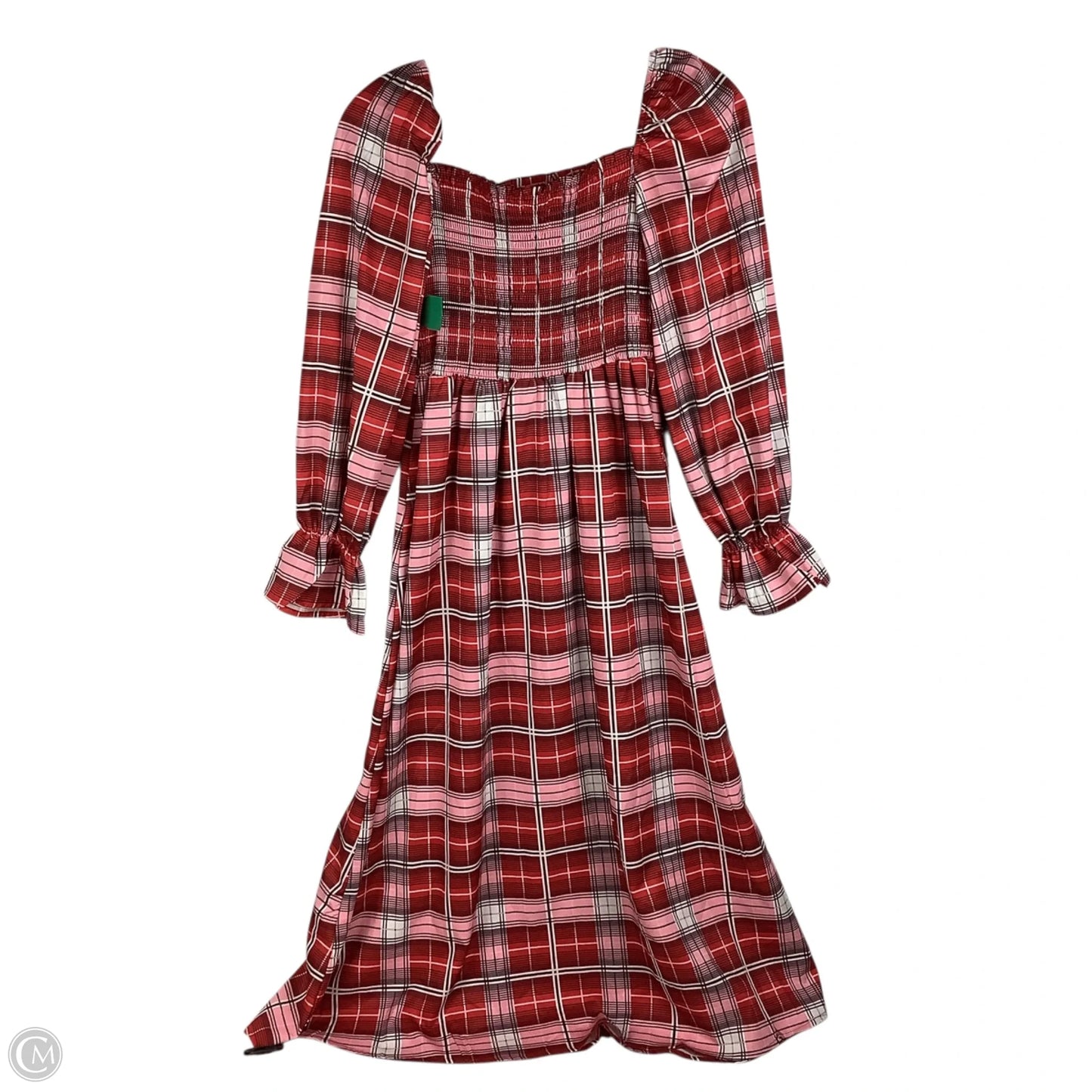 Dress Casual Maxi By Sunday Up In Red, Size: S