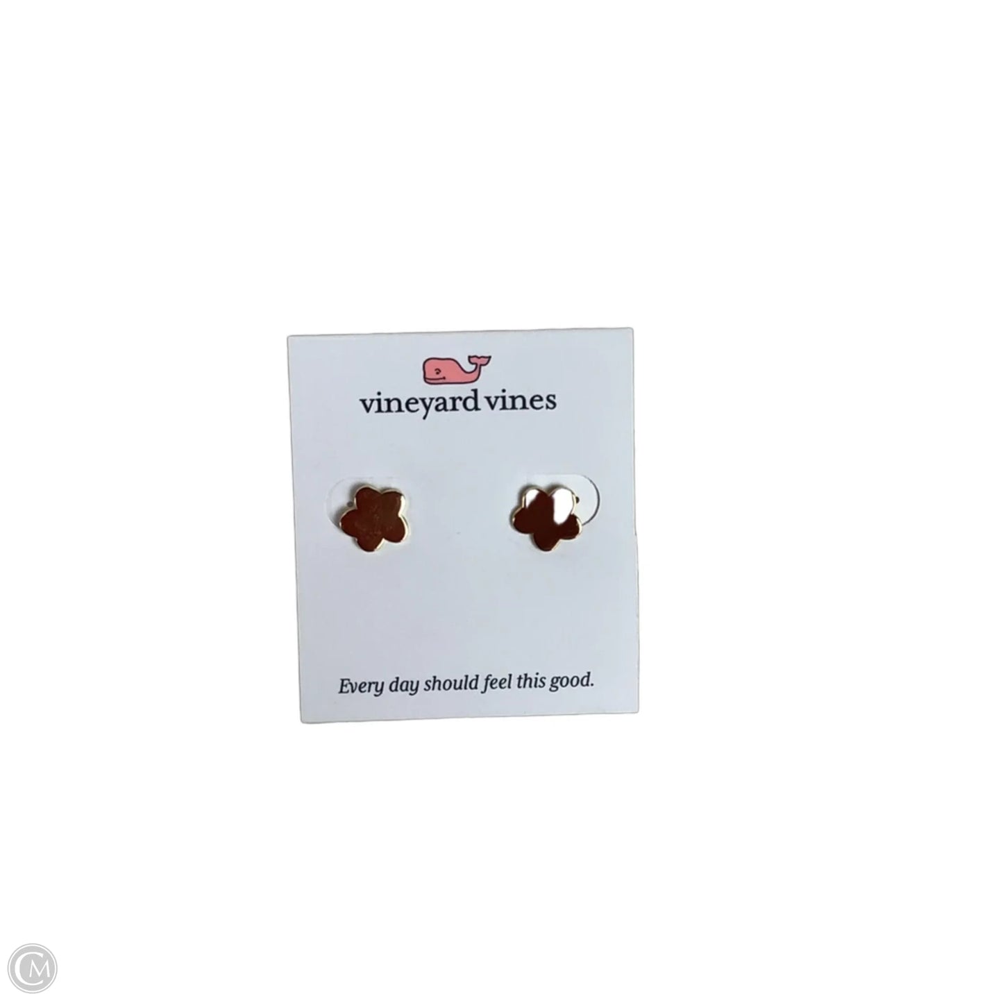 Earrings Stud By Vineyard Vines