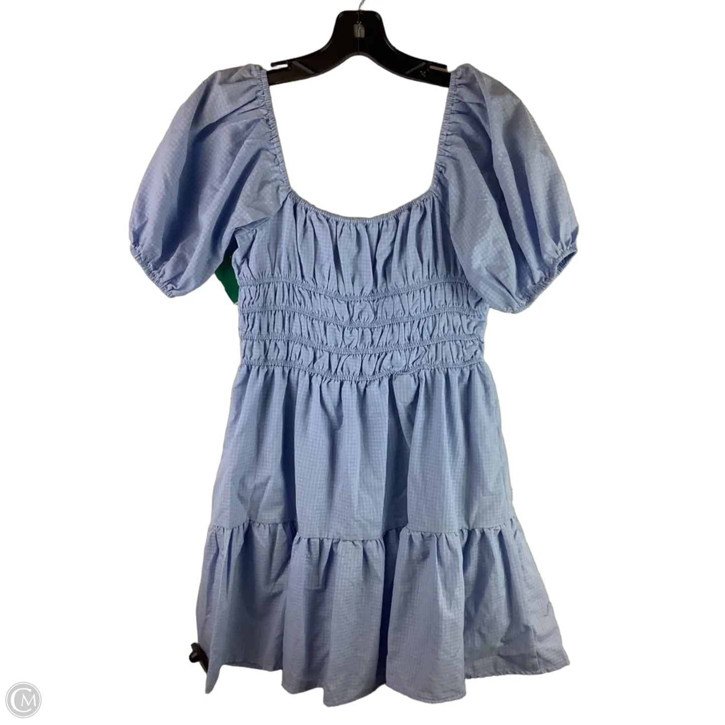 Dress Party Midi By Storia In Blue, Size: S