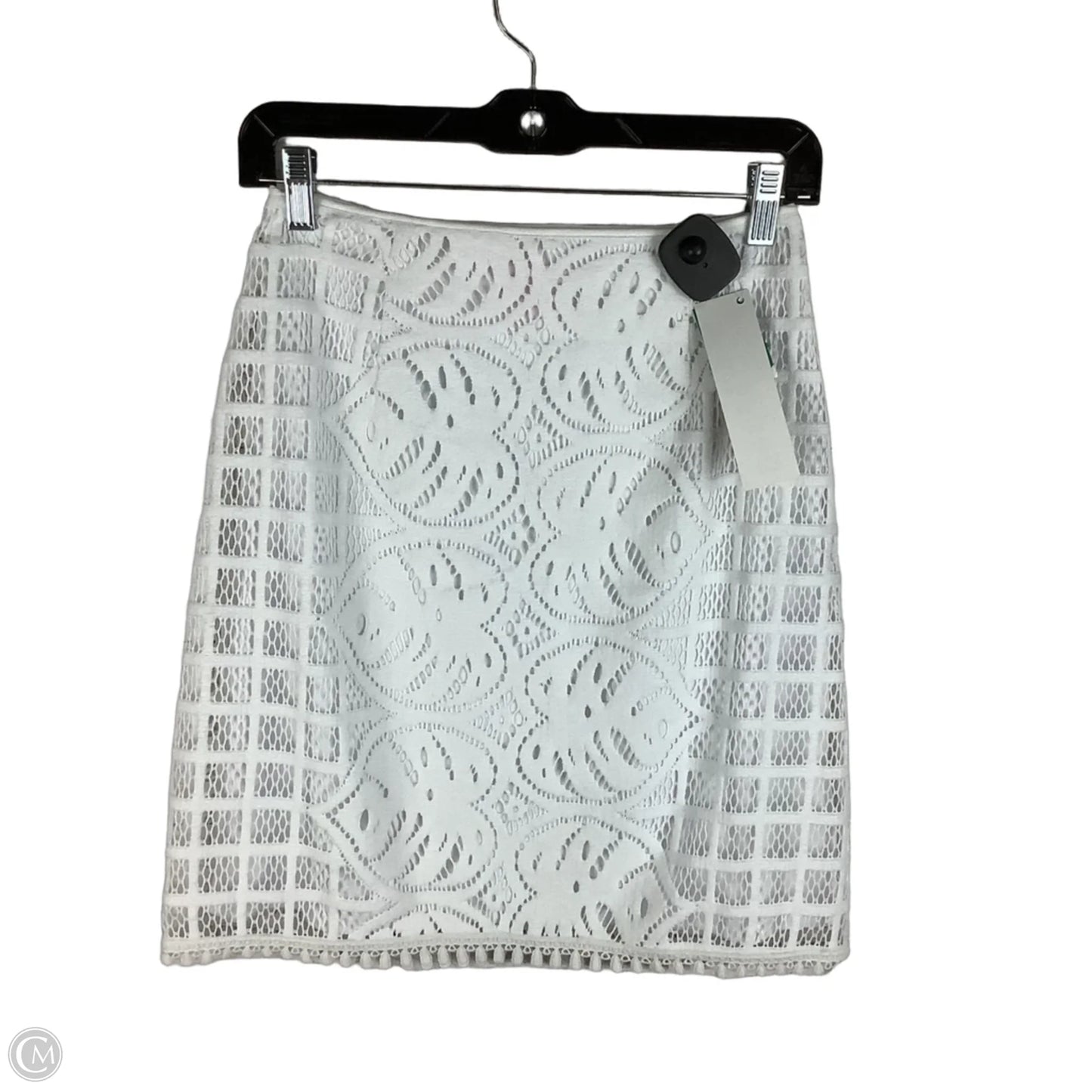 Skirt Designer By Lilly Pulitzer In White, Size: Xs