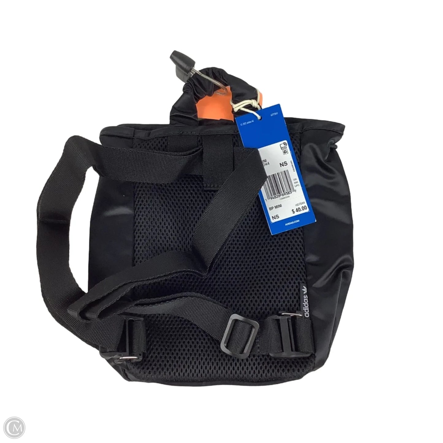 Backpack By Adidas, Size: Small