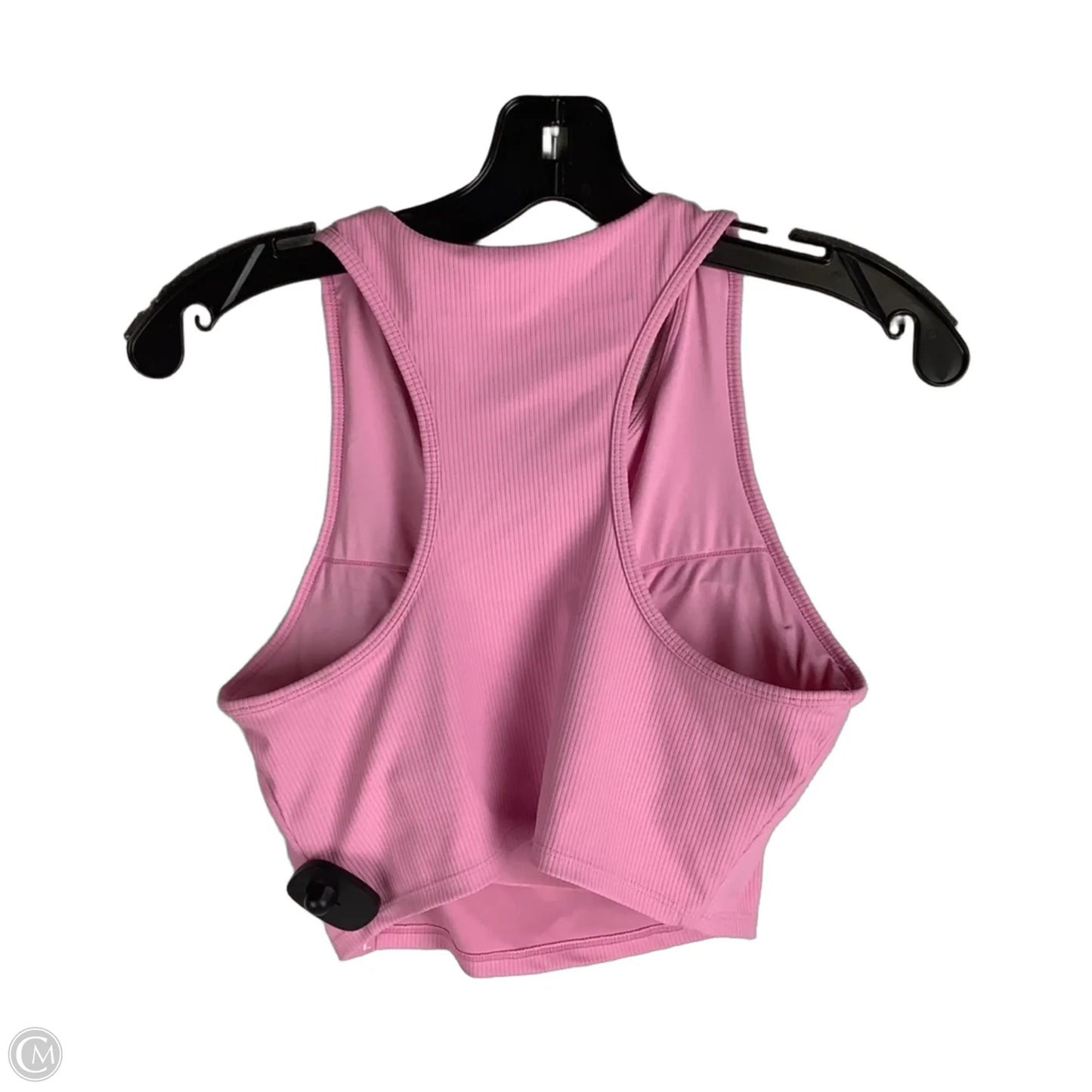 Athletic Tank Top By Joy Lab In Pink, Size: M