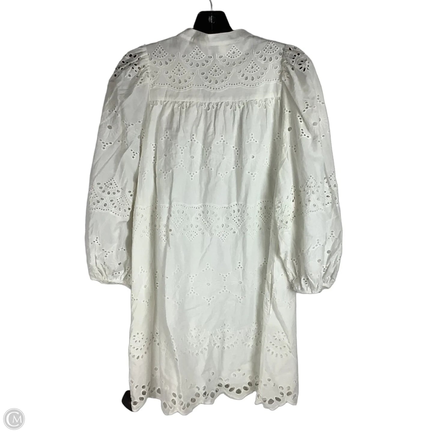 Dress Casual Short By Universal Thread In White, Size: S