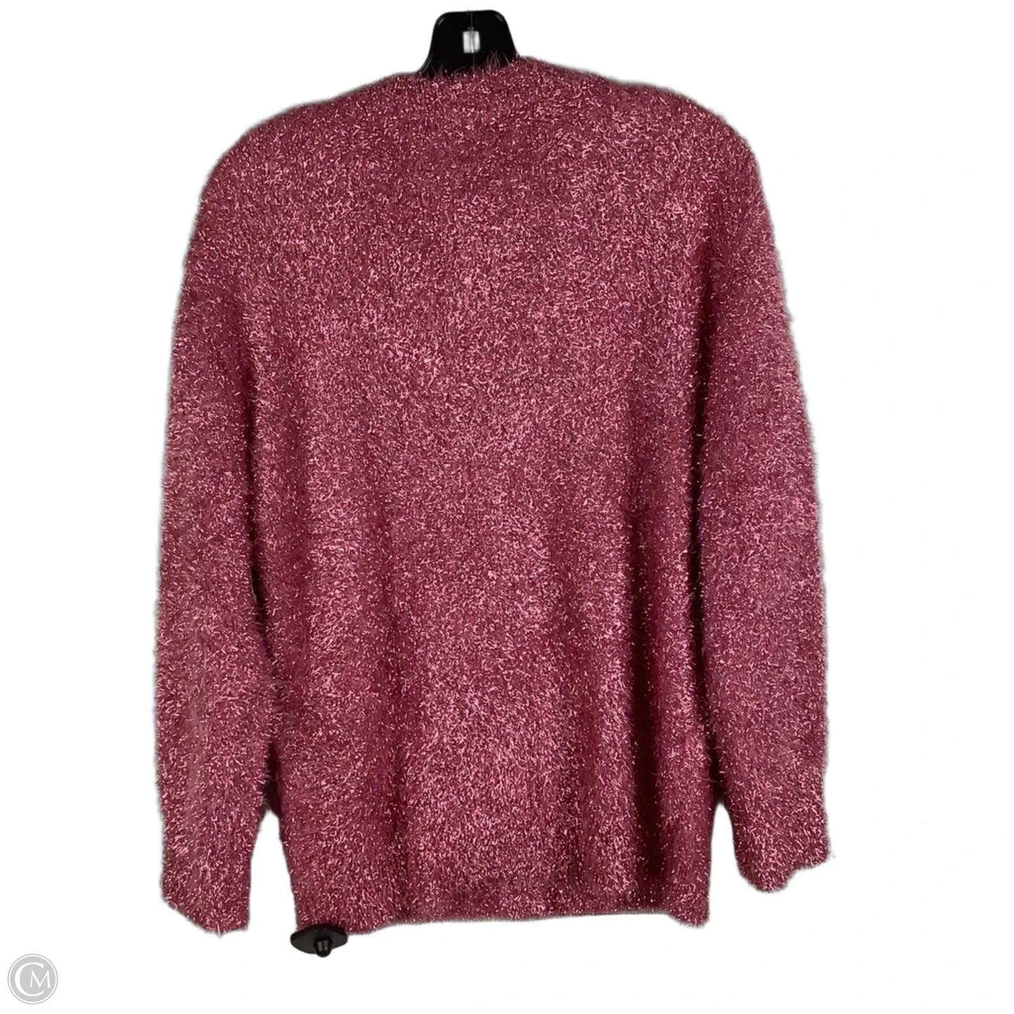 Cardigan By Cmc In Pink, Size: S