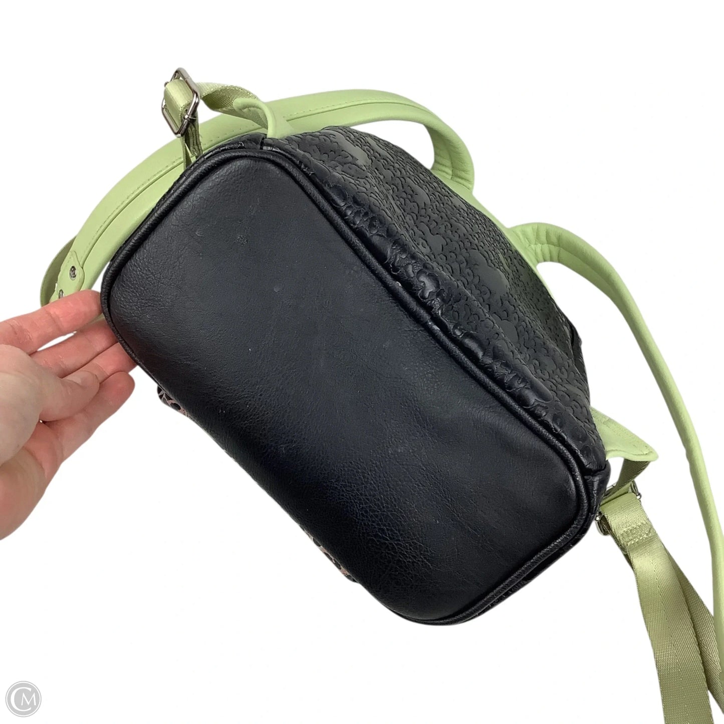 Backpack By Loungefly, Size: Medium