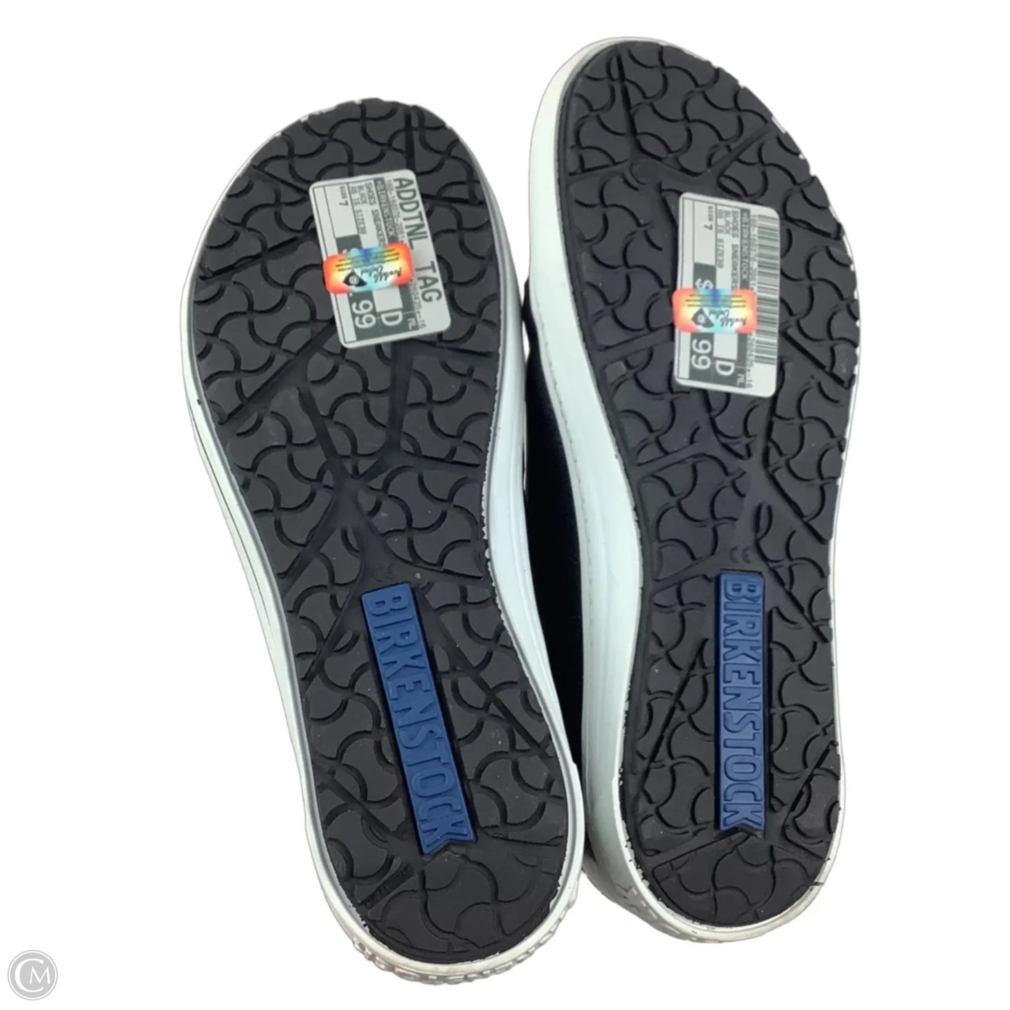 Shoes Sneakers By Birkenstock In Black, Size: 7/38