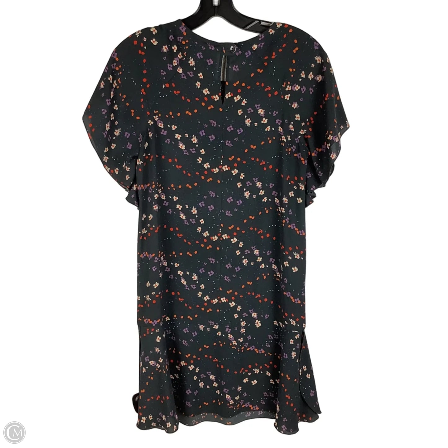 Dress Party Midi By Cabi In Grey, Size: Xs