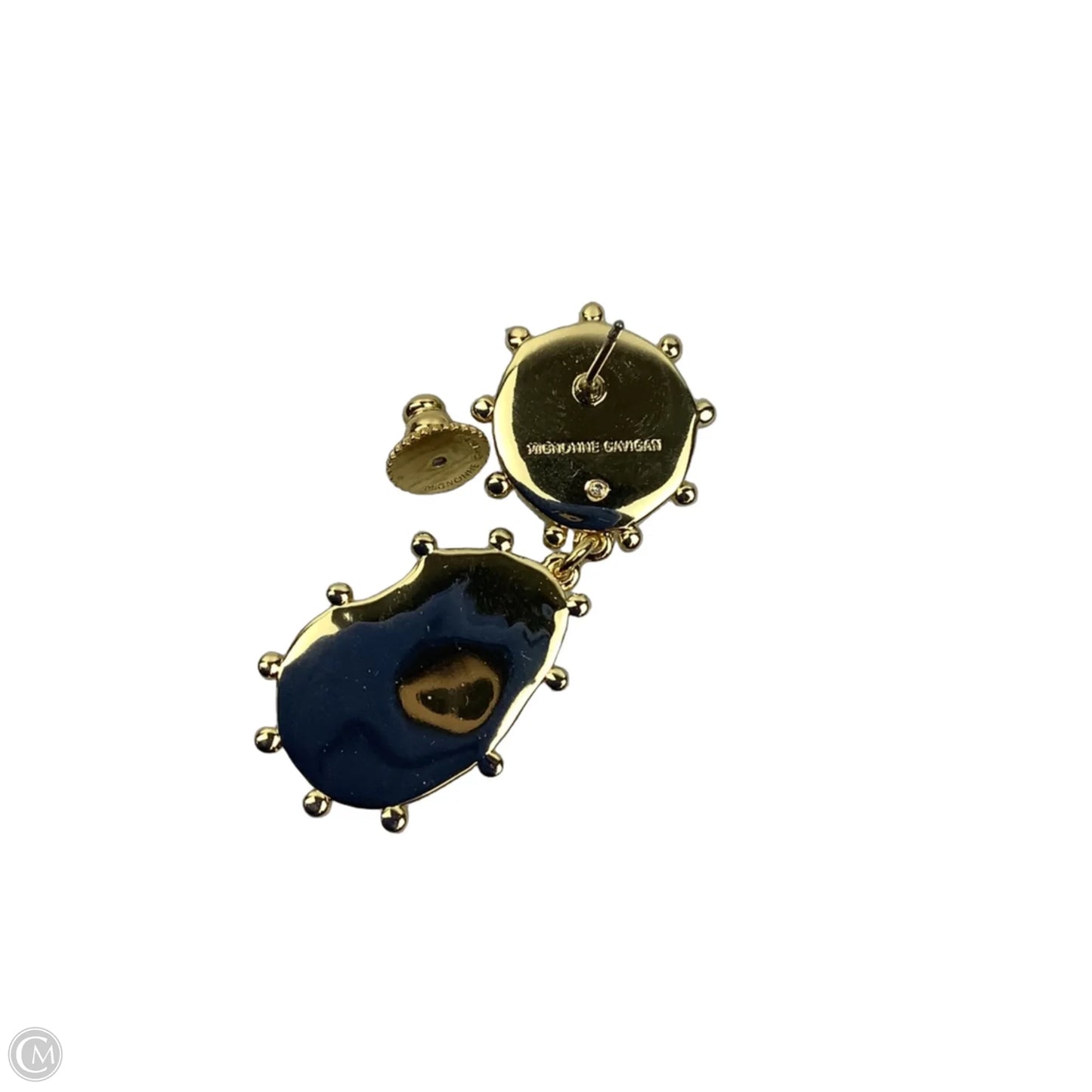 Earrings Dangle/drop By Mignonne Gavigan