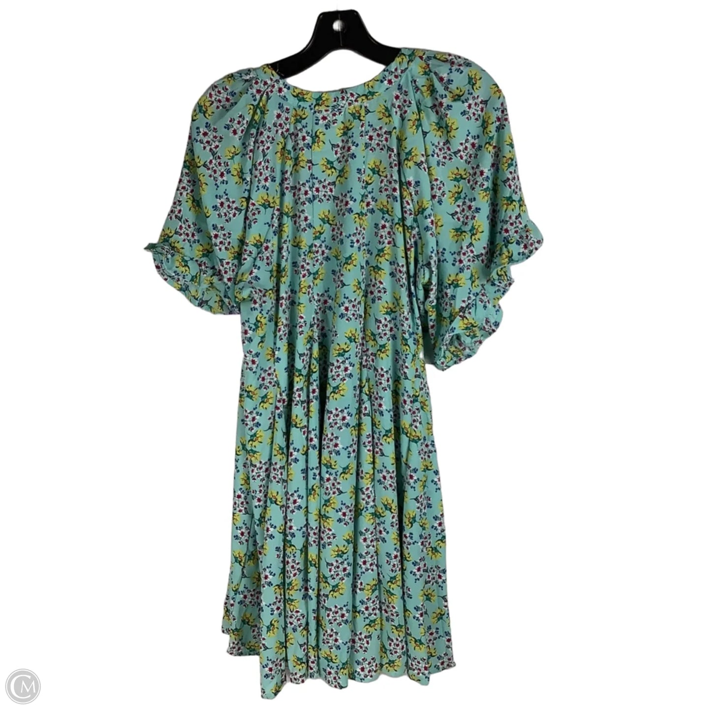 Dress Casual Short By Umgee In Floral Print, Size: M