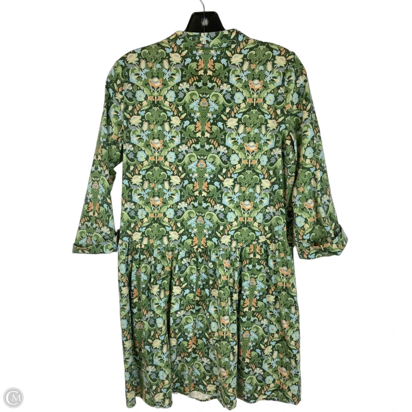 Dress Casual Short By Tuckernuck In Green, Size: Xs