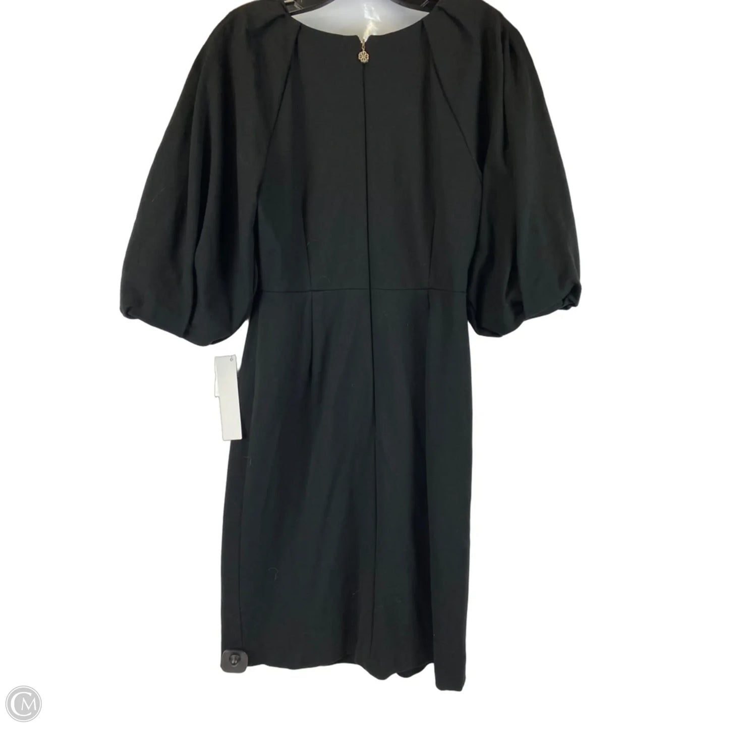 Dress Designer By Kate Spade In Black, Size: 6