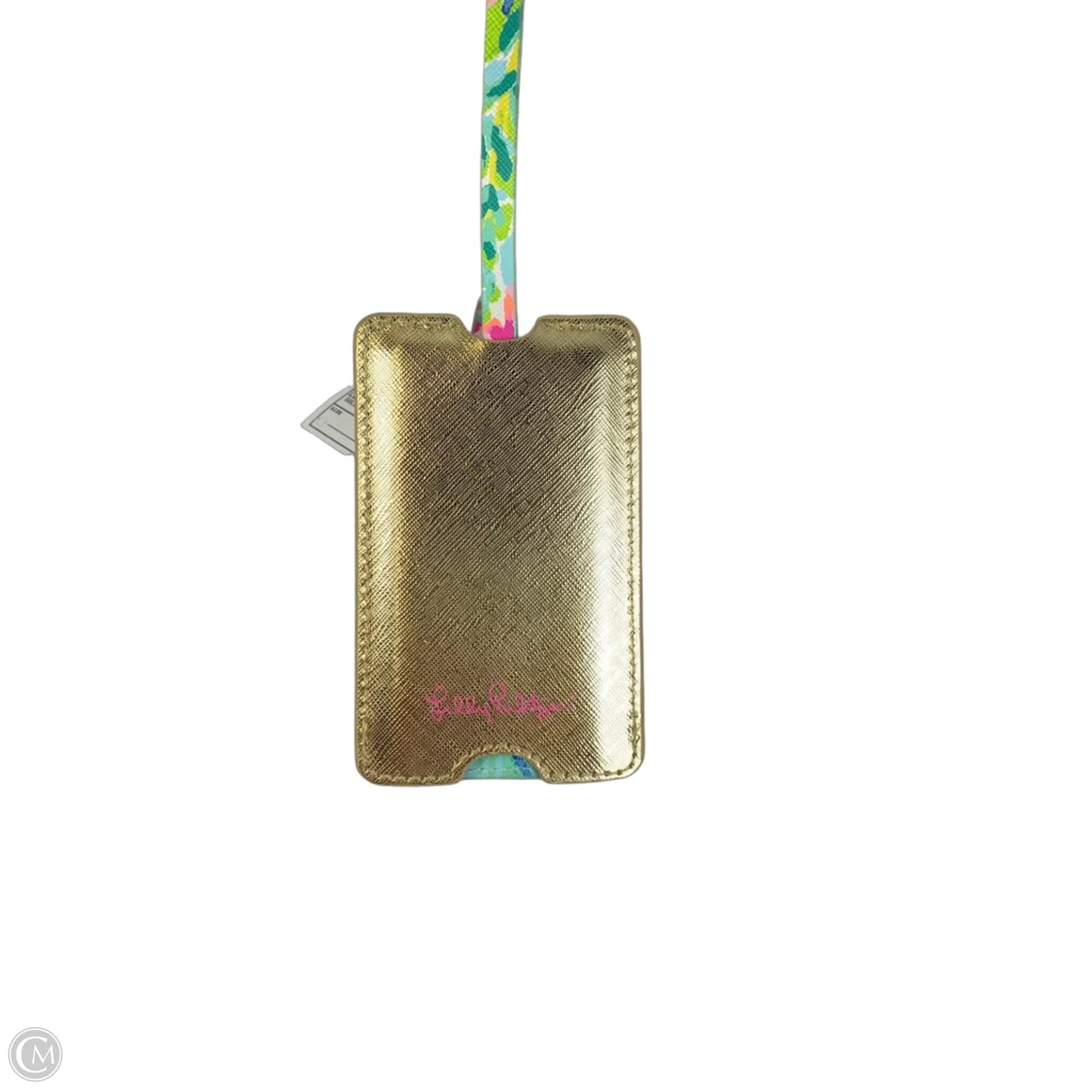 Luggage Id Tag Designer By Lilly Pulitzer, Size: