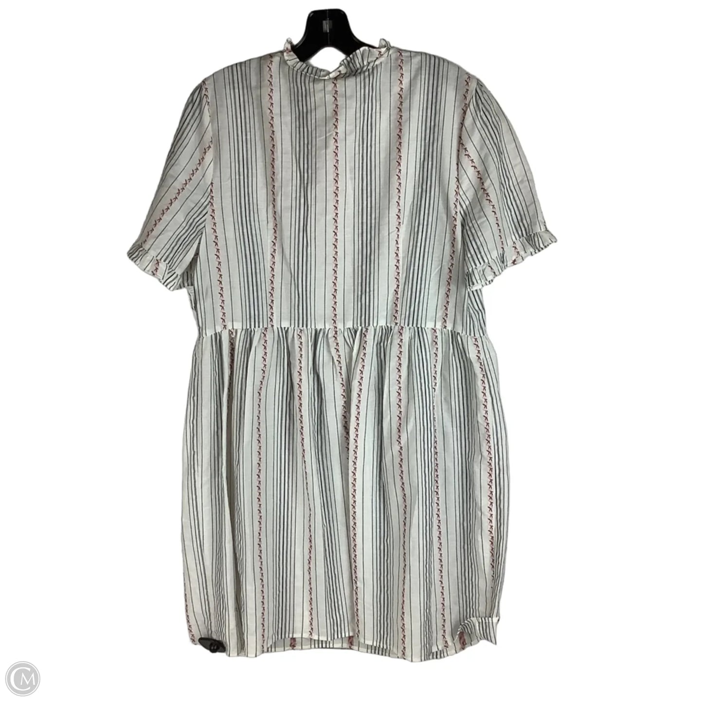 Dress Party Short By A Loves A In Floral Print, Size: L